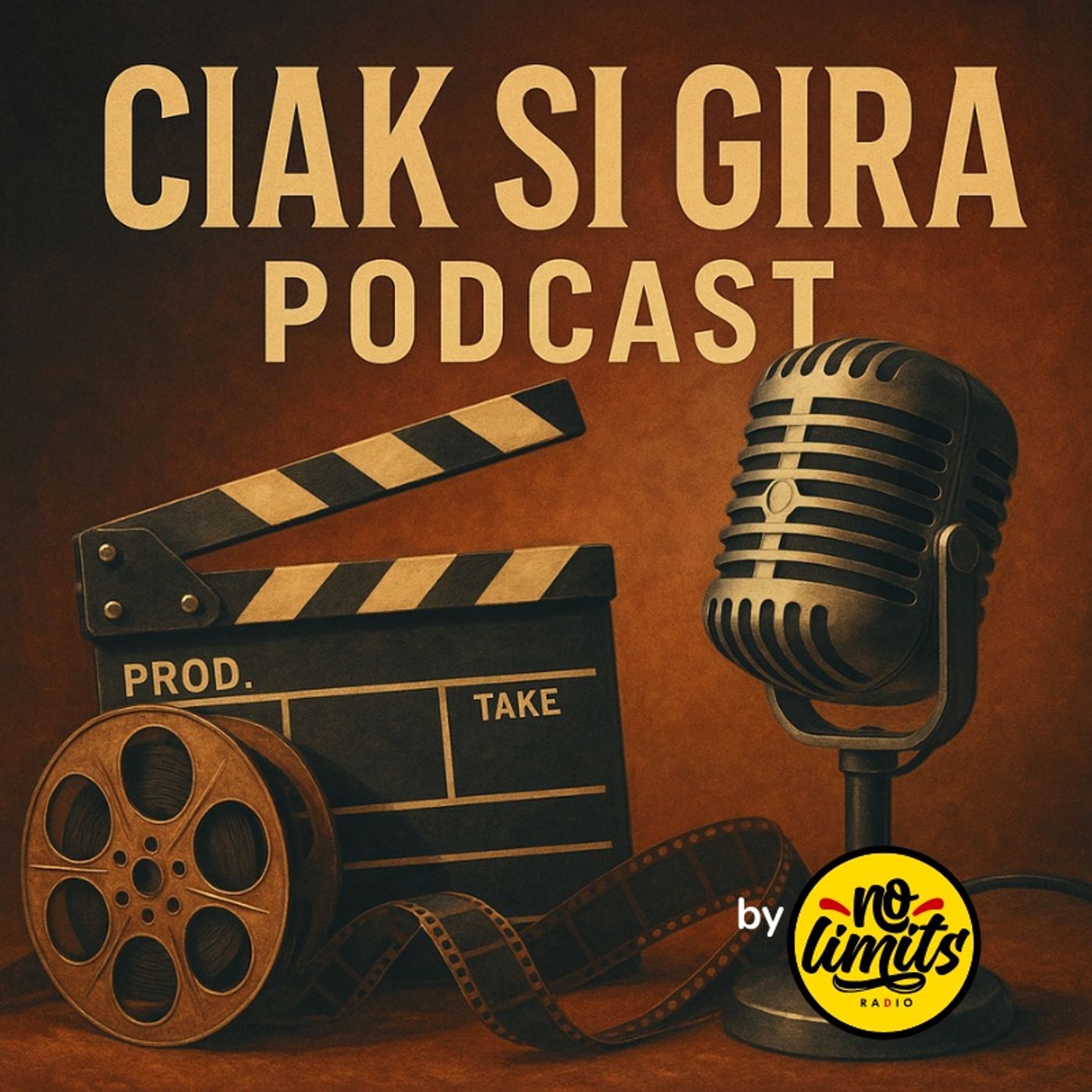 Copertina di CIAK SI GIRA