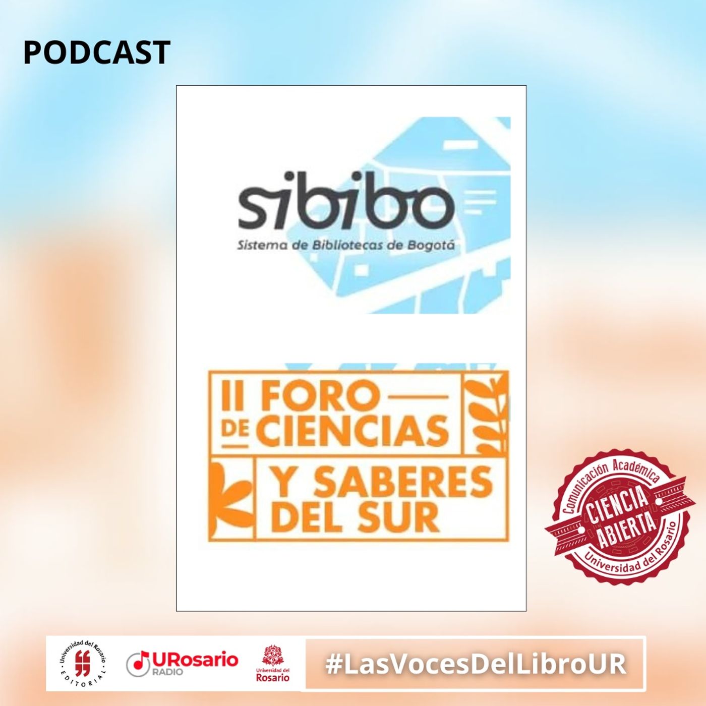 II Foro de Ciencias y Saberes del Sur. episode artwork