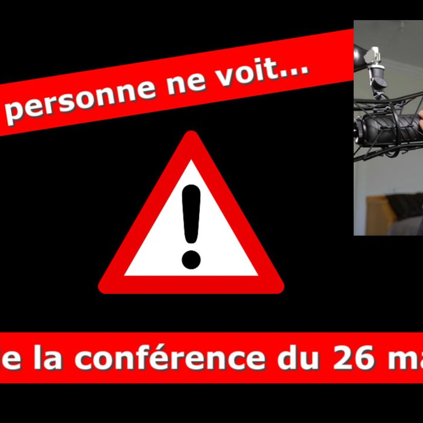 Le podcast de David KOMSI
