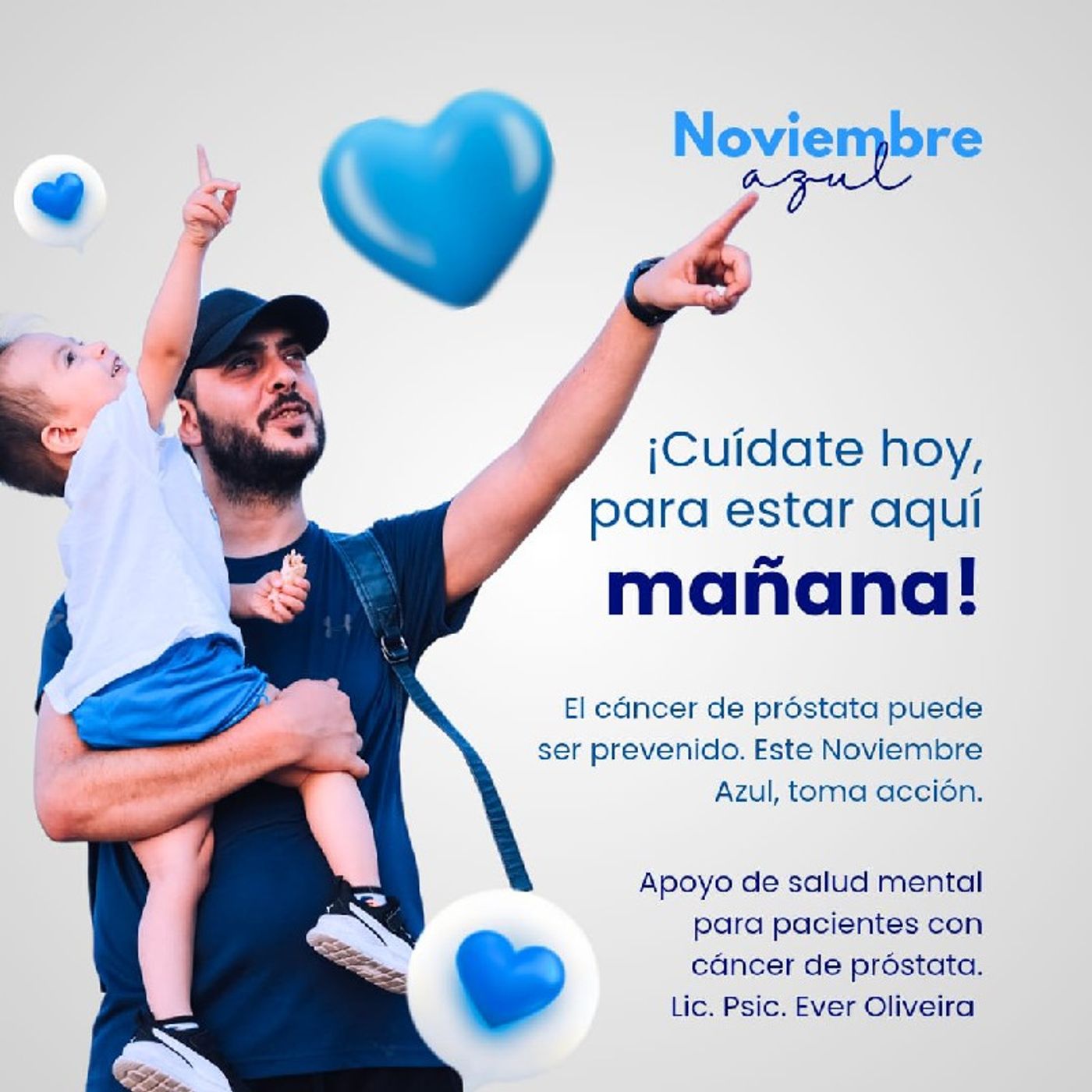 El podcast de Ever Daniel Oliveira