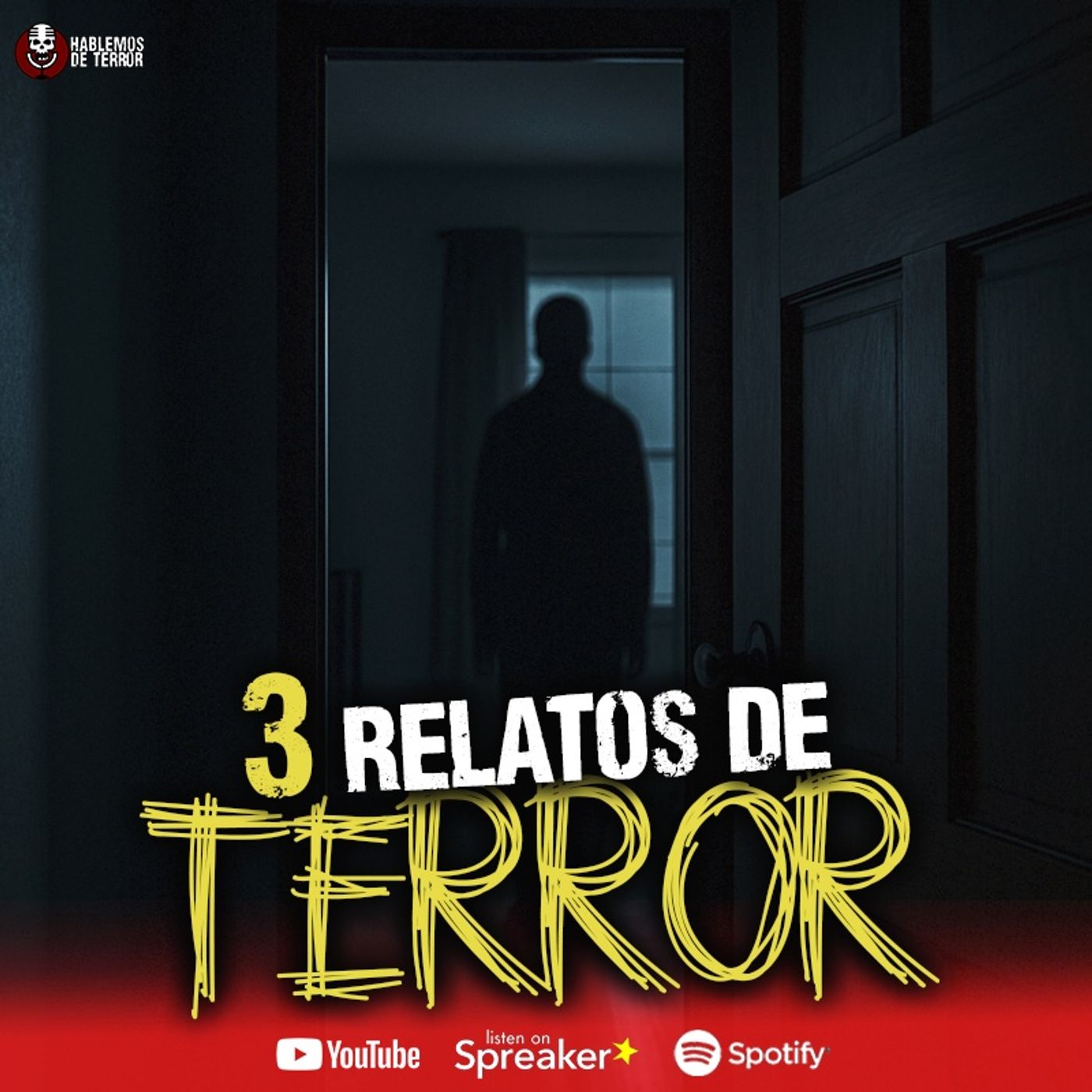 3 RELATOS de TERROR de presencias inexplicables | Ep 196