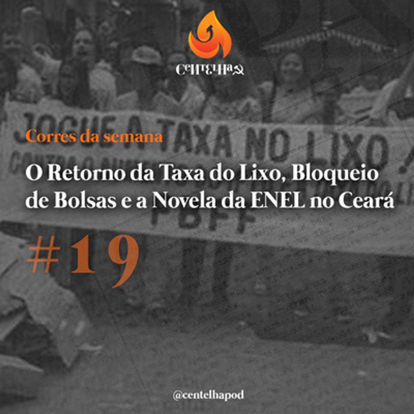 Centelha Podcast
