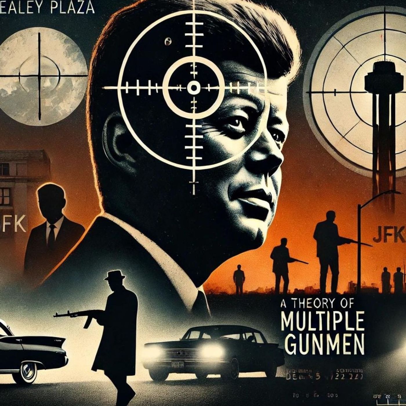 JFK Assassination: Unraveling the Mystery of Multiple Gunmen