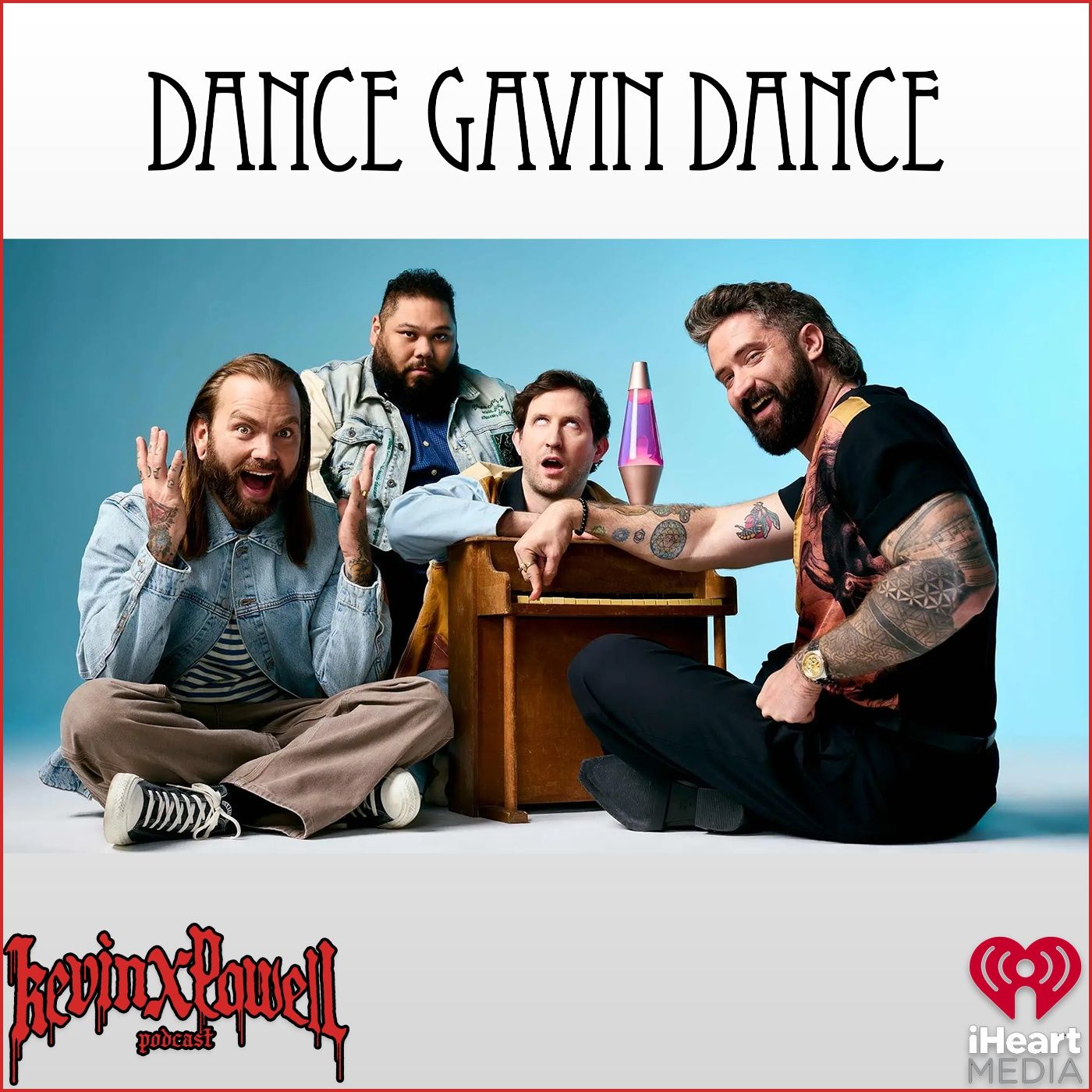 Dance Gavin Dance | Matt Mingus & Andrew Wells on Rockville Chaos, Touring & New Music episode artwork