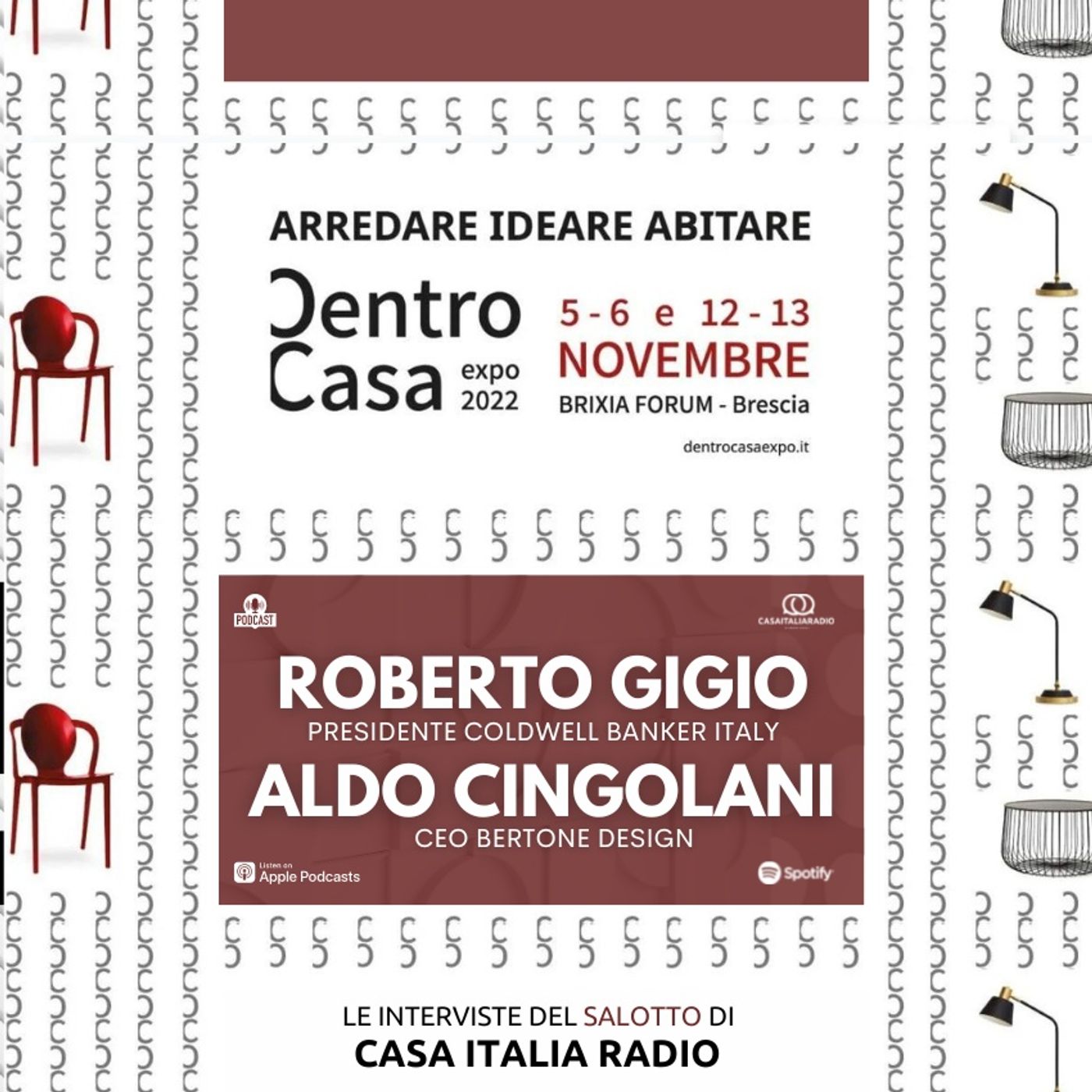 MERCATO IMMOBILIARE DI LUSSO: L’IMPORTANZA DELL’ARREDAMENTO NELLE DELICATE FASI DELLA COMPRAVENDITA episode artwork