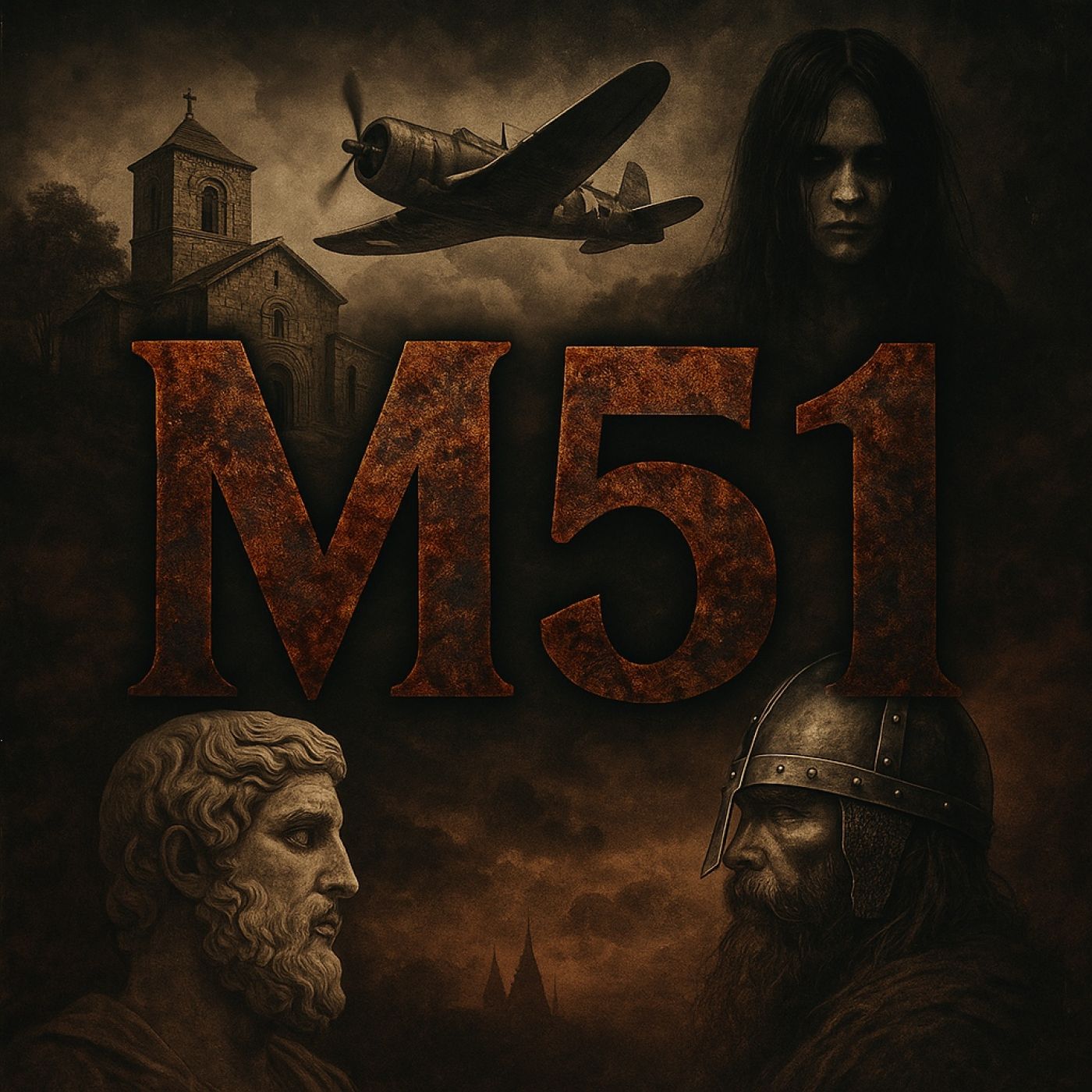 Portada de M51 Podcast