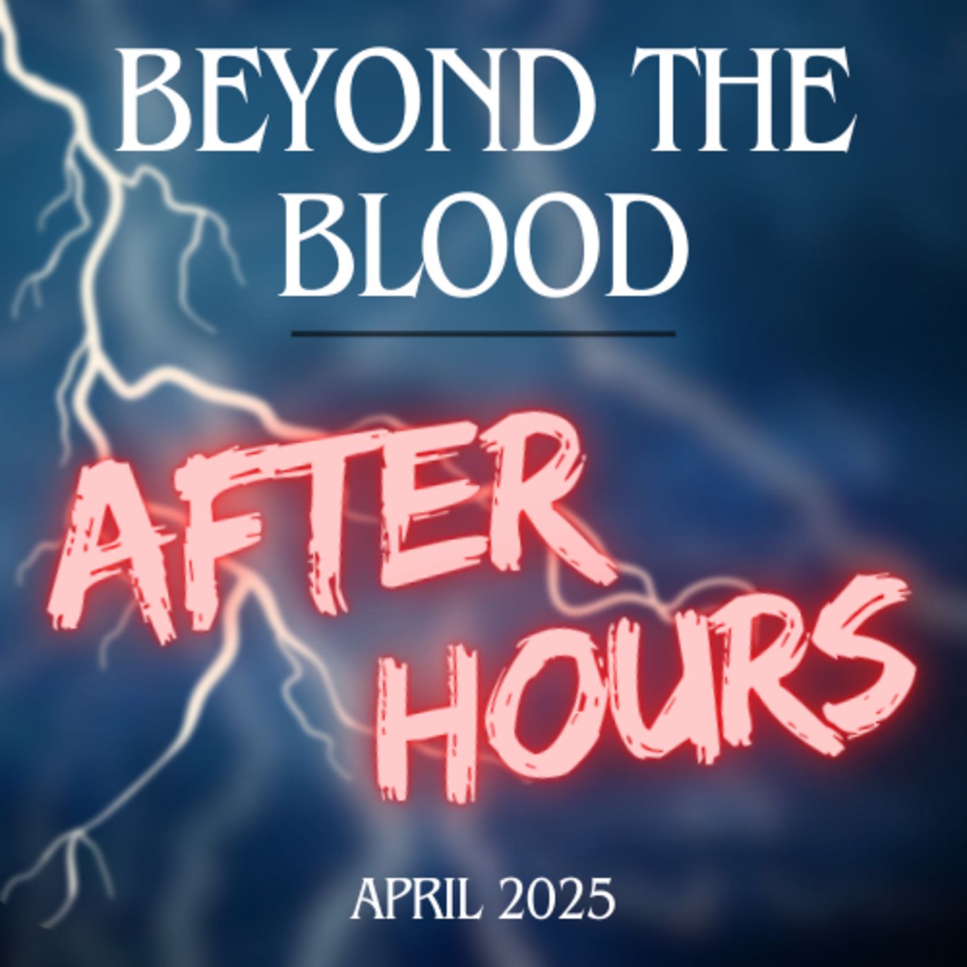 After Hours - April 2025 (Grindhouse Releasing, Celluloid Dreams, and More!)