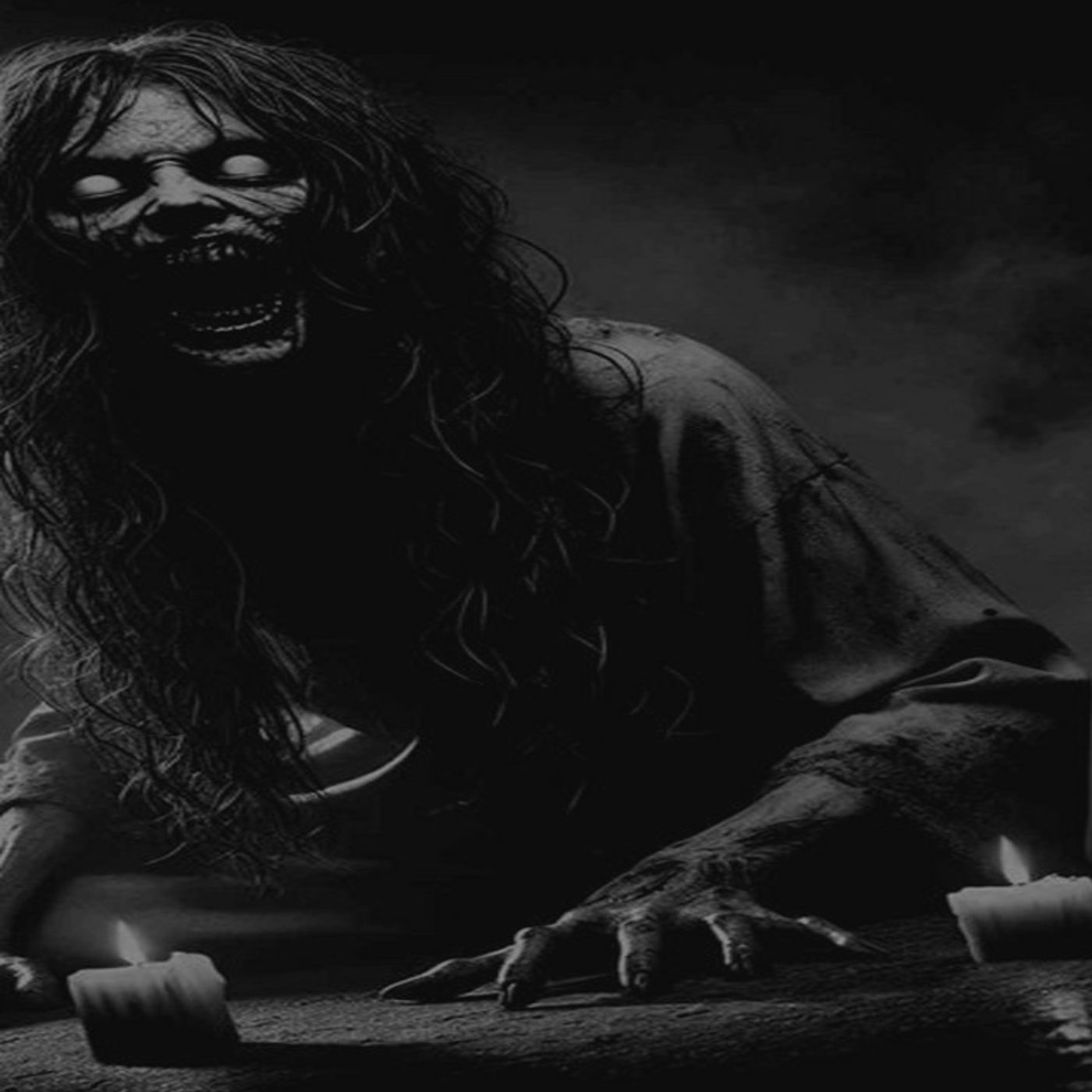 Tuve Unas Vacaciones De Terror: La Bruja De Ojos Grises - Historias De Terror - Voces De La Noche