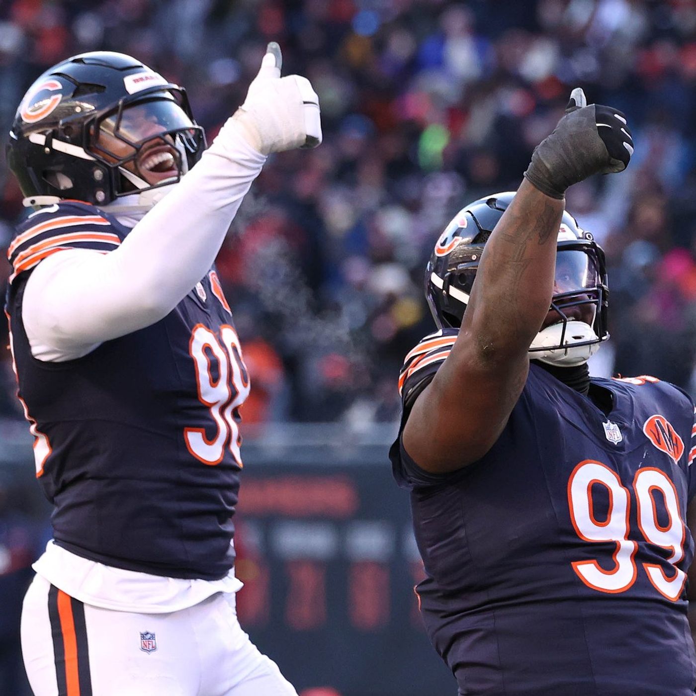 2025 Chicago Bears position review: Defensive line