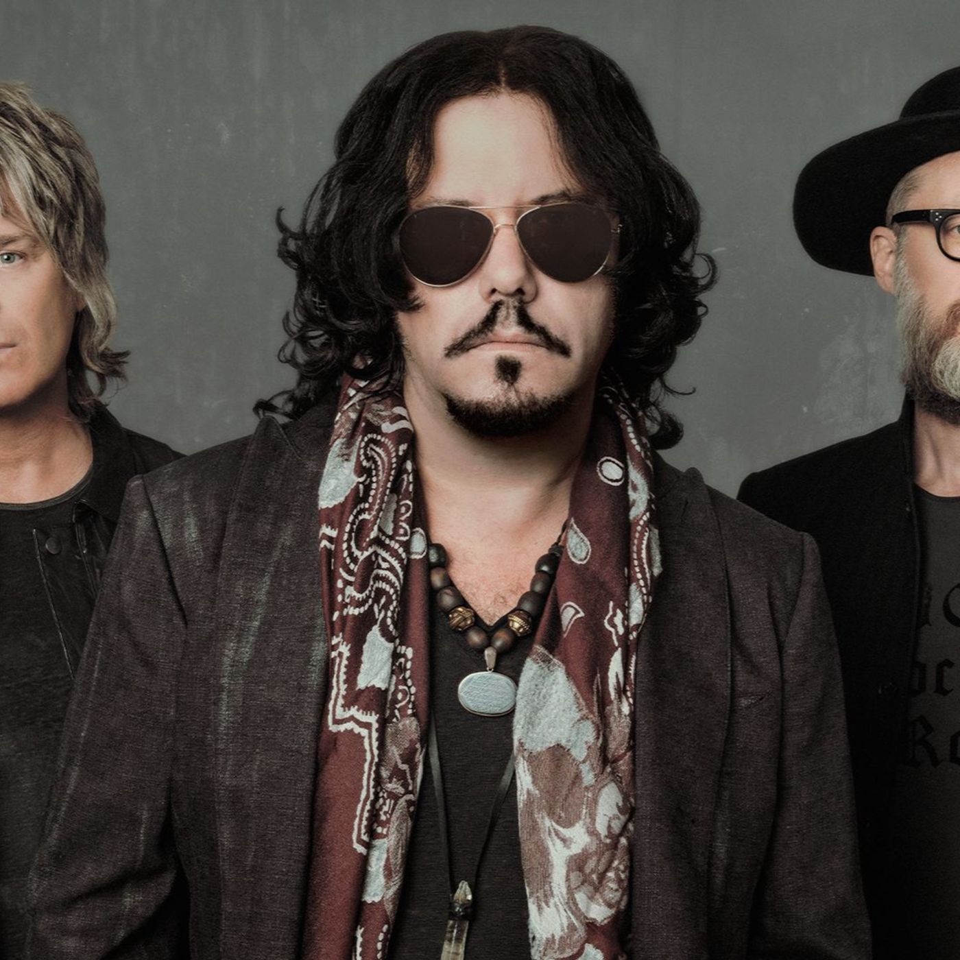 25 Years Of TRIP (TYCH) With JEFF BURROWS From THE TEA PARTY