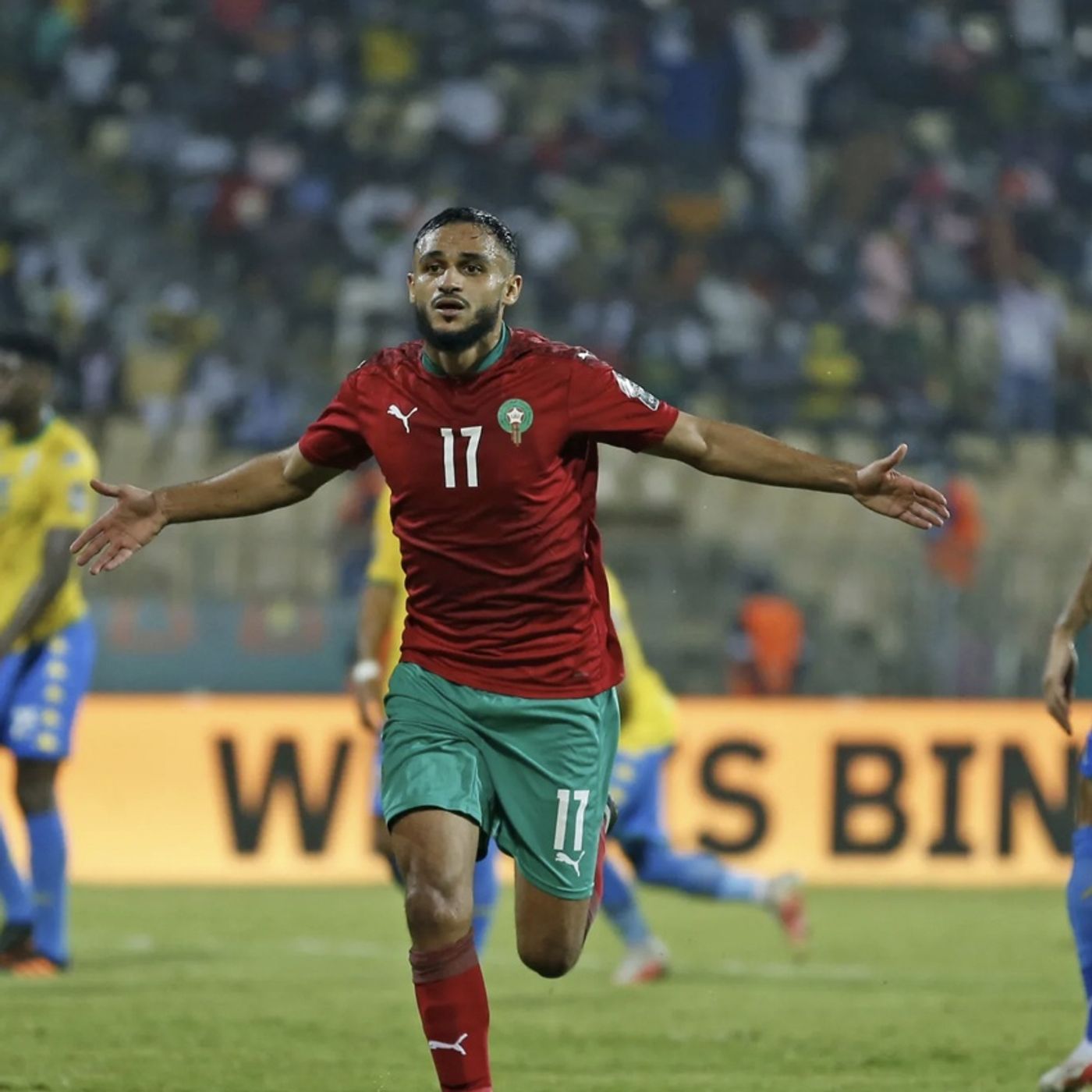 Cameroon Roars Show 15 22 Jan - Looking ahead - were Sierra Leone unlucky - expectations for the Atlas Lions episode artwork