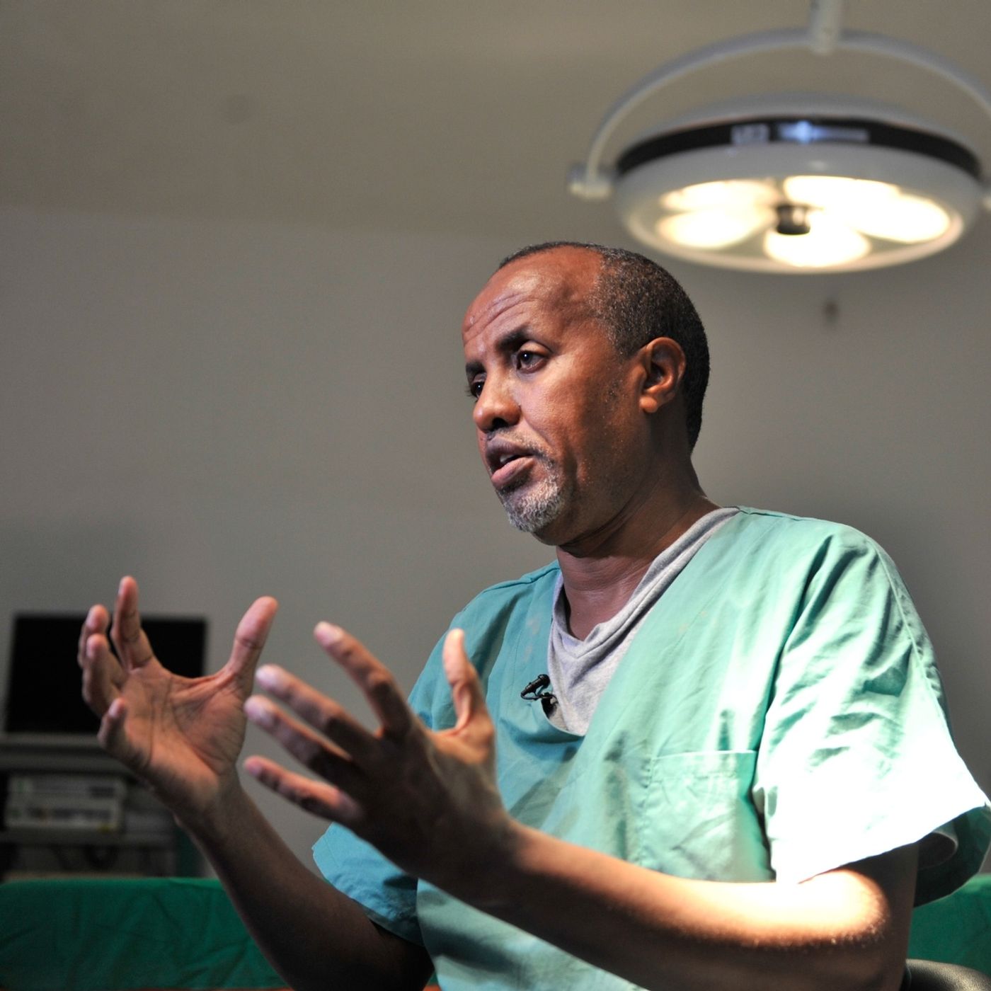 Entretien avec le Dr Hamidine Illa, hépato-gastroentérologue, sur l’hépatite B ( Le Niger sur Kalangou) episode artwork