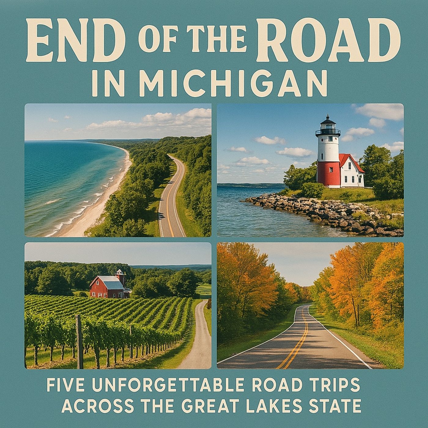 The End of the Road in Michigan