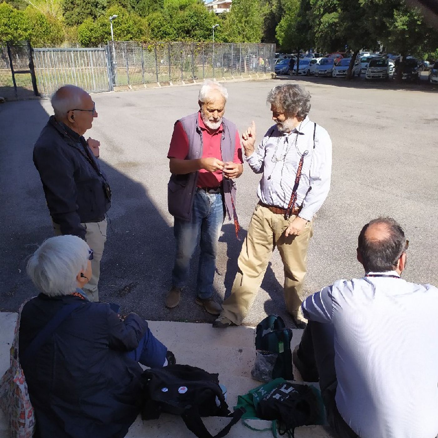 #Performing Media 2022 - Parco Degli Acquedotti 2 episode artwork