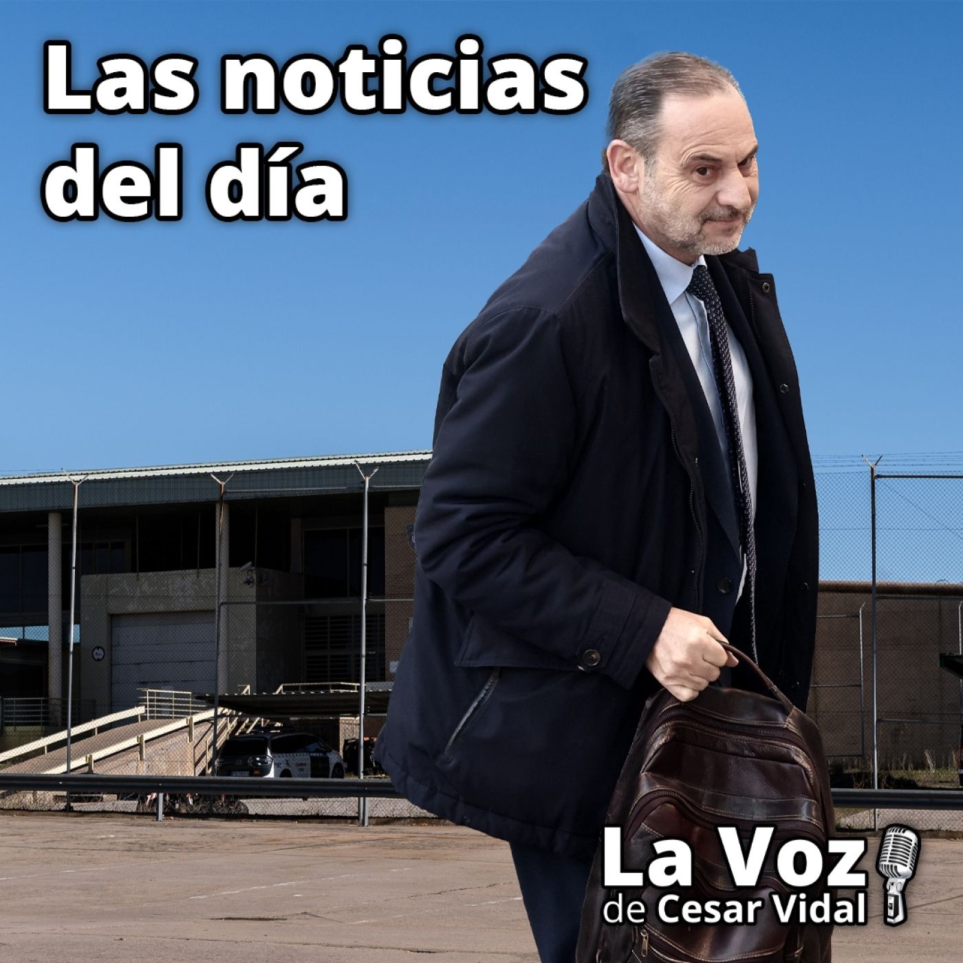 La Voz de César Vidal