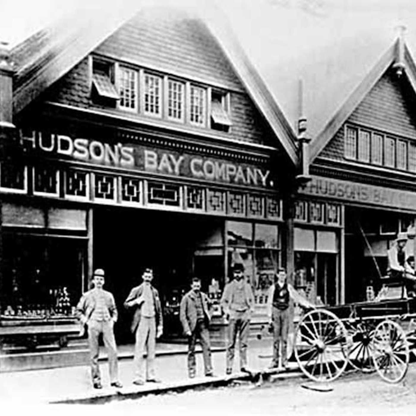 Auge y caída de la empresa más poderosa de Canadá: Hudson's Bay quiebra tras casi 400 años