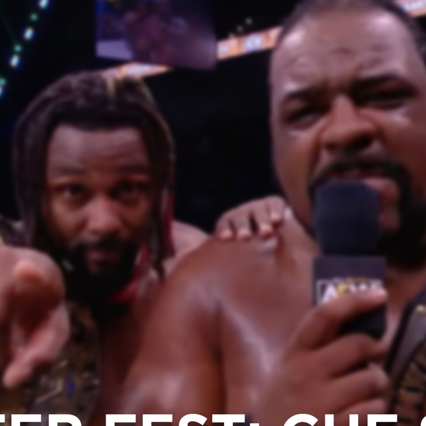 Fyter Fest che SWERVE! - Whats Next #178 episode artwork