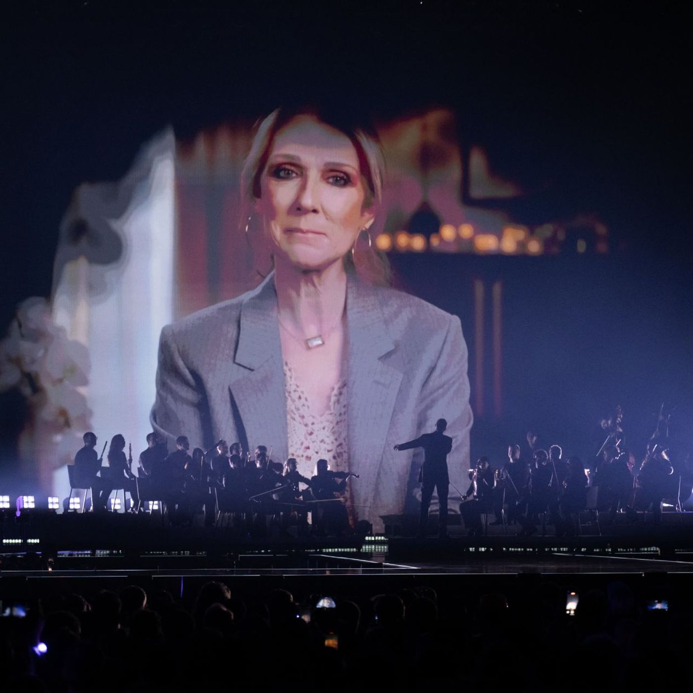 Céline Dion was reportedly forced to withdraw from a surprise appearance at this year’s Eurovisio...