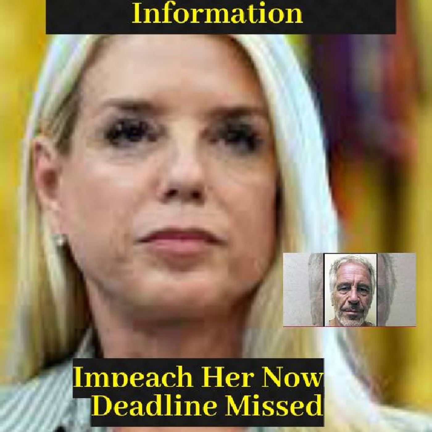 Impeach Her Now Deadline Missed episode artwork