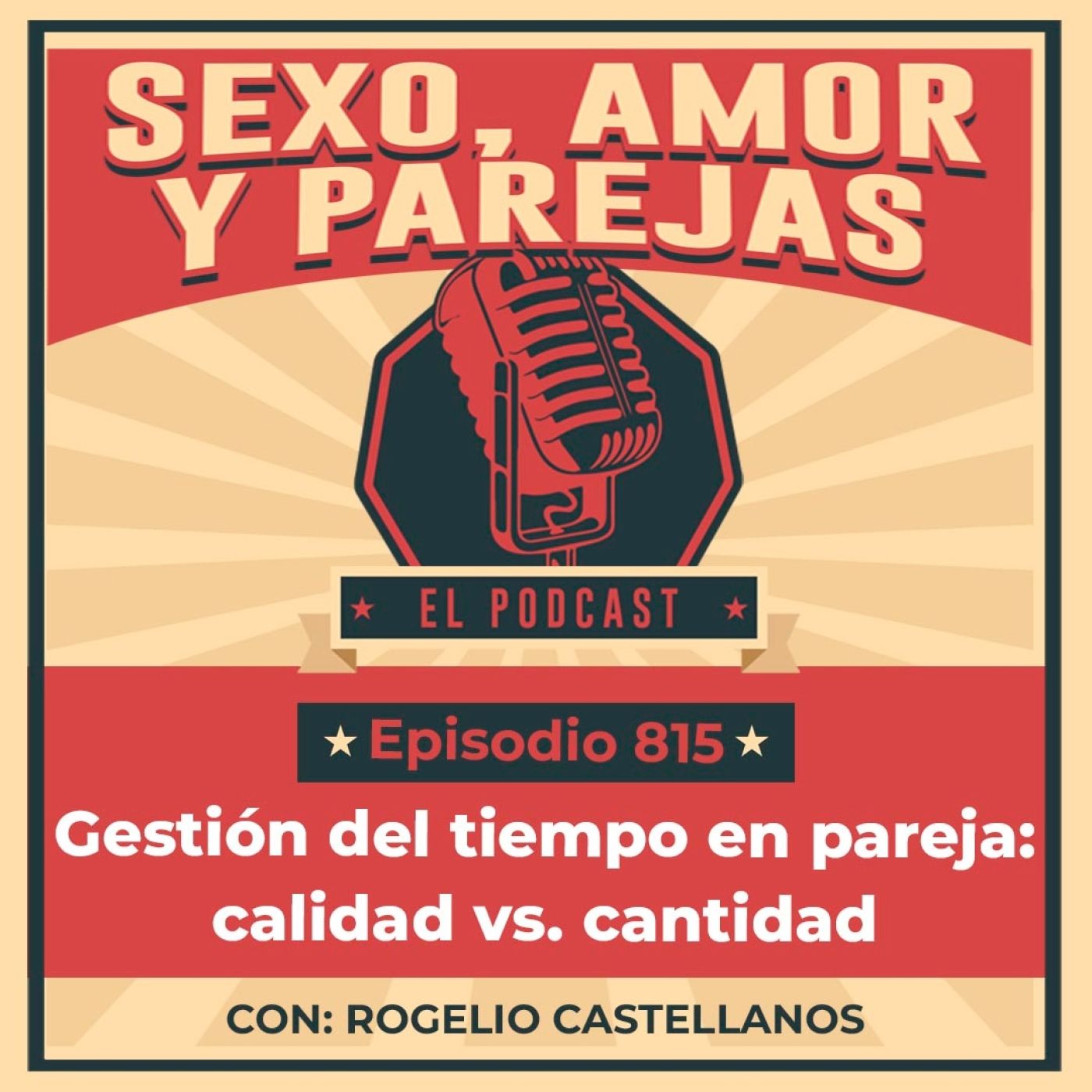 E815 Gestión del tiempo en pareja: calidad vs. cantidad