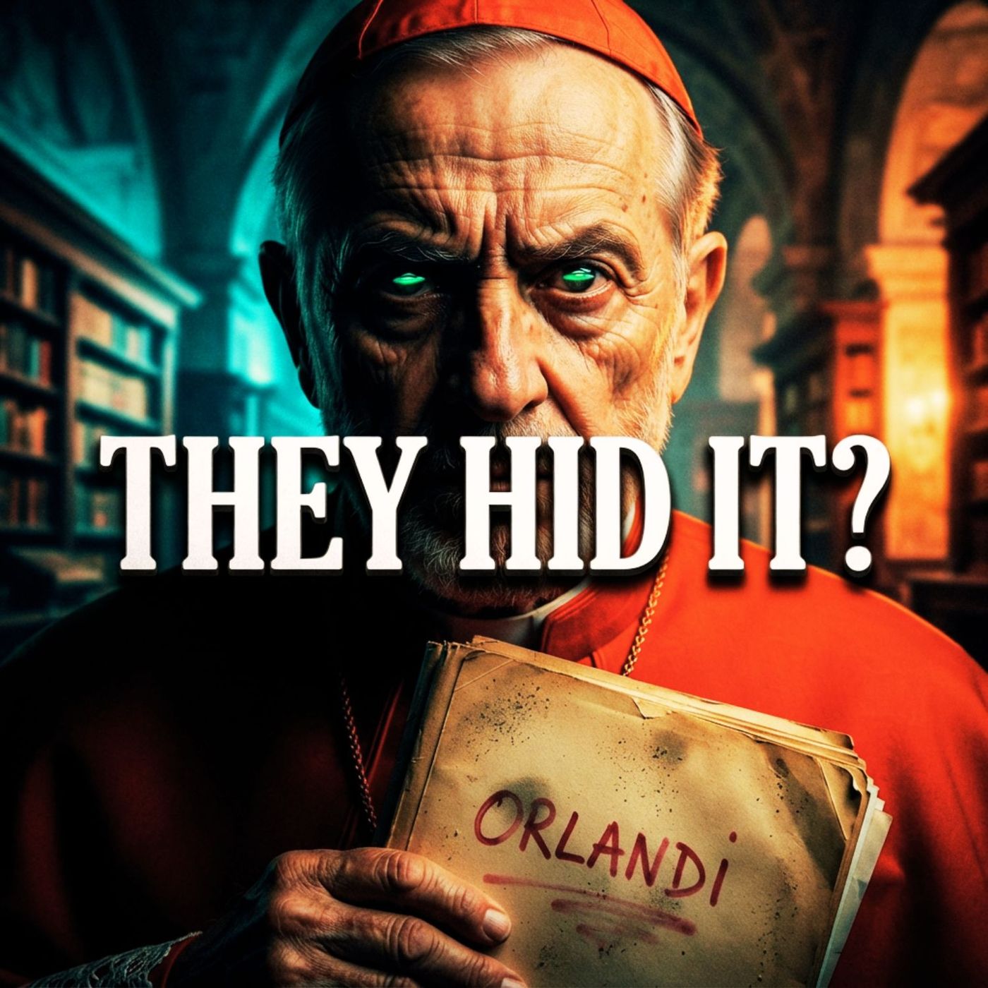The Vatican's Forbidden Files: Darkest Secrets Unlocked (Aliens, Scandals, Time Machine & More!)