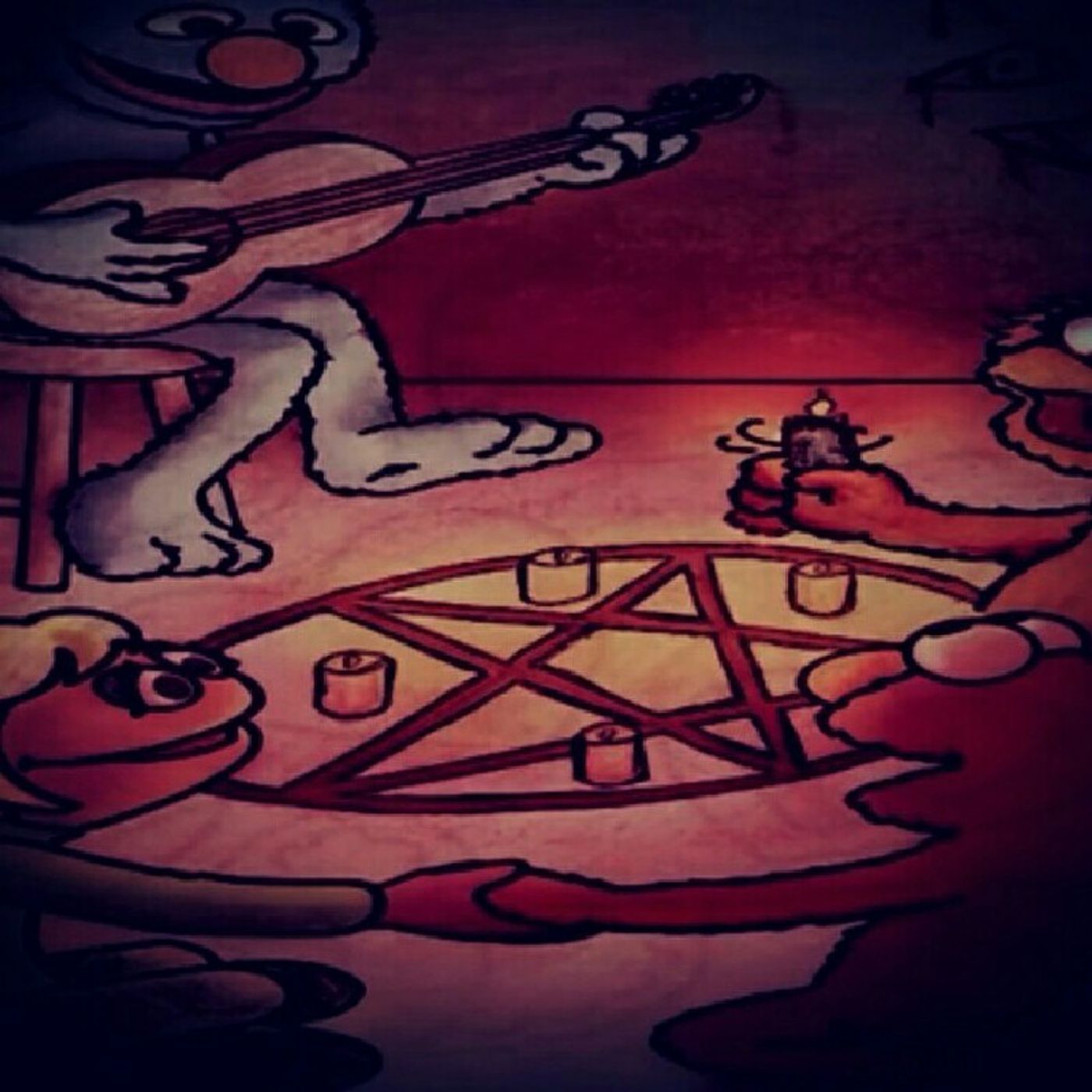 Booty Crumbs episode artwork