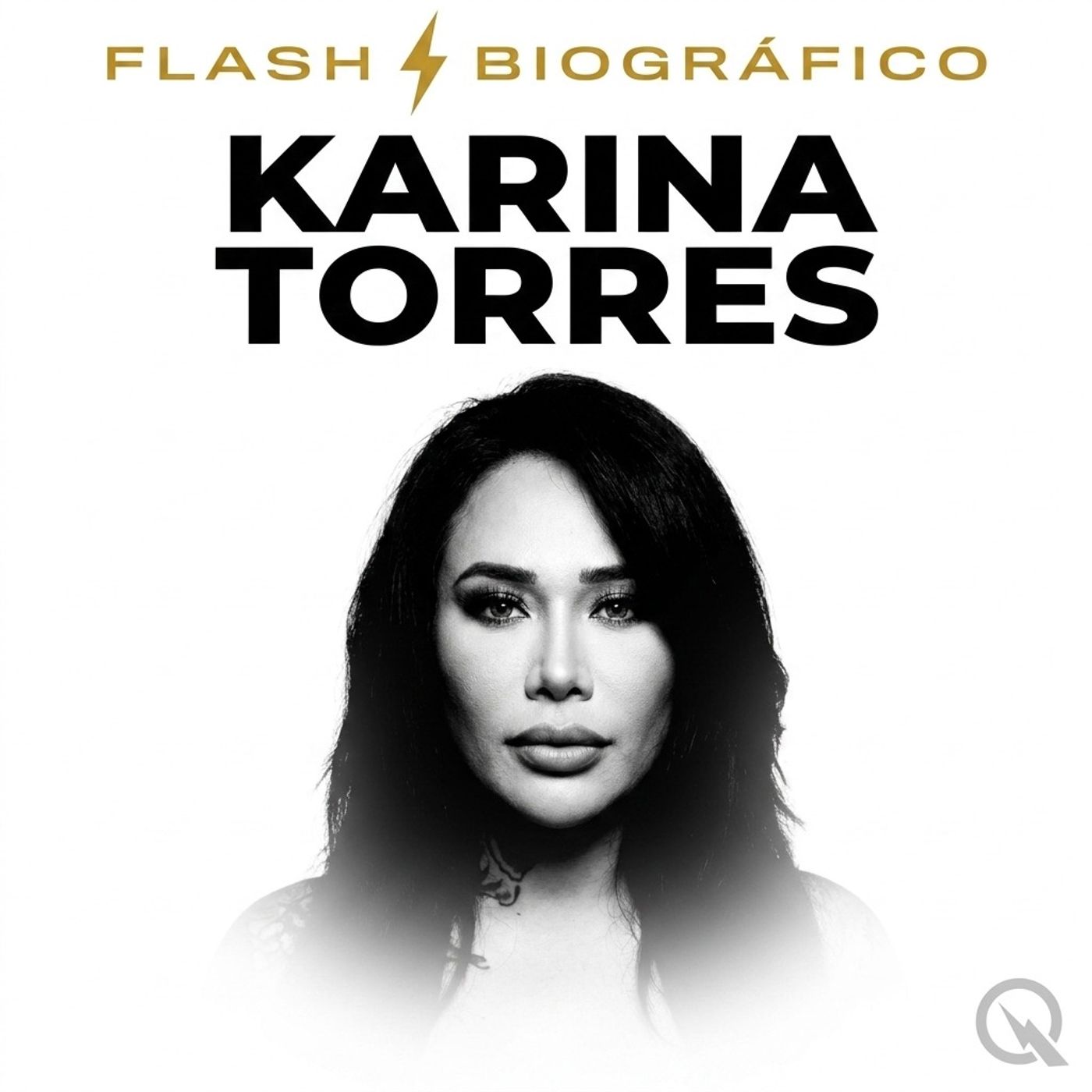 Karina Torres - Flash Biográfico