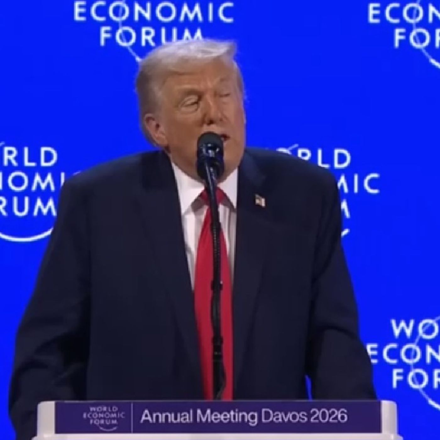 Davo discorso di Donald TRUMP in ITALIANO episode artwork