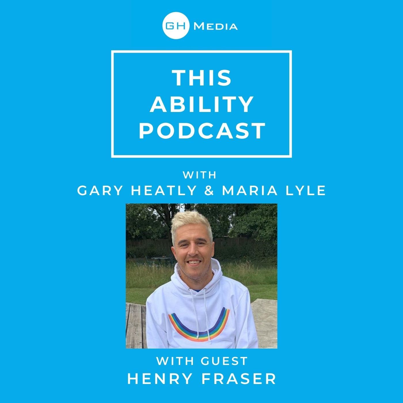 This Ability Podcast - Episode 4 with Henry Fraser