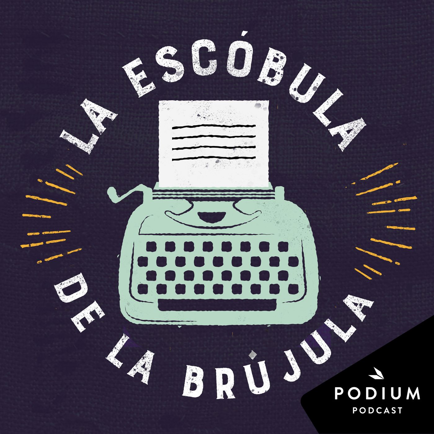 La escóbula de la brújula