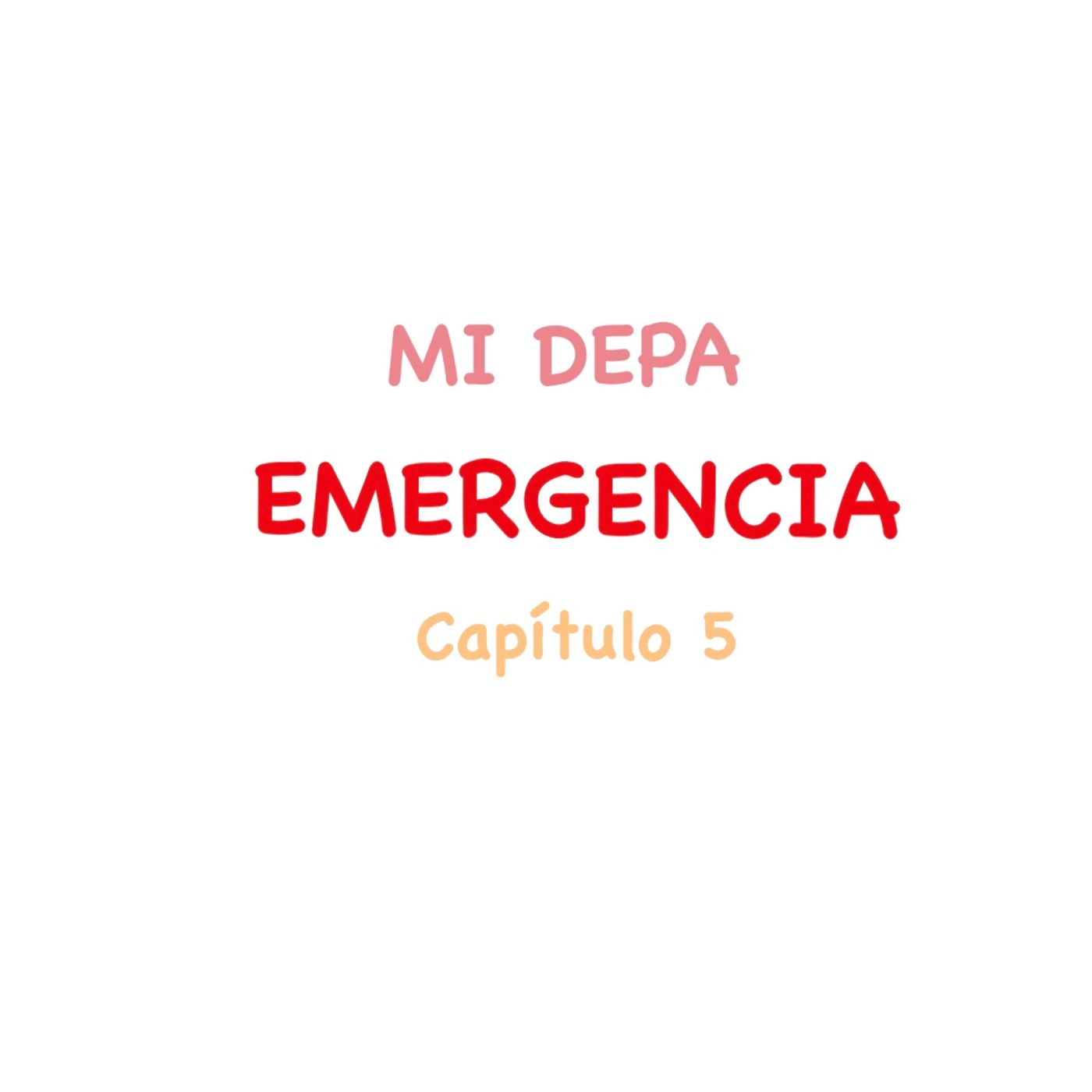 EMERGENCIA episode artwork