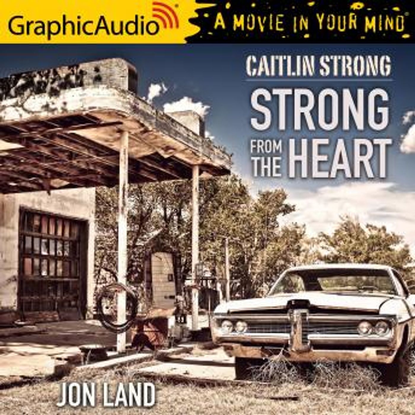 Audiobooks in Mystery, Thriller & Horror, Suspense