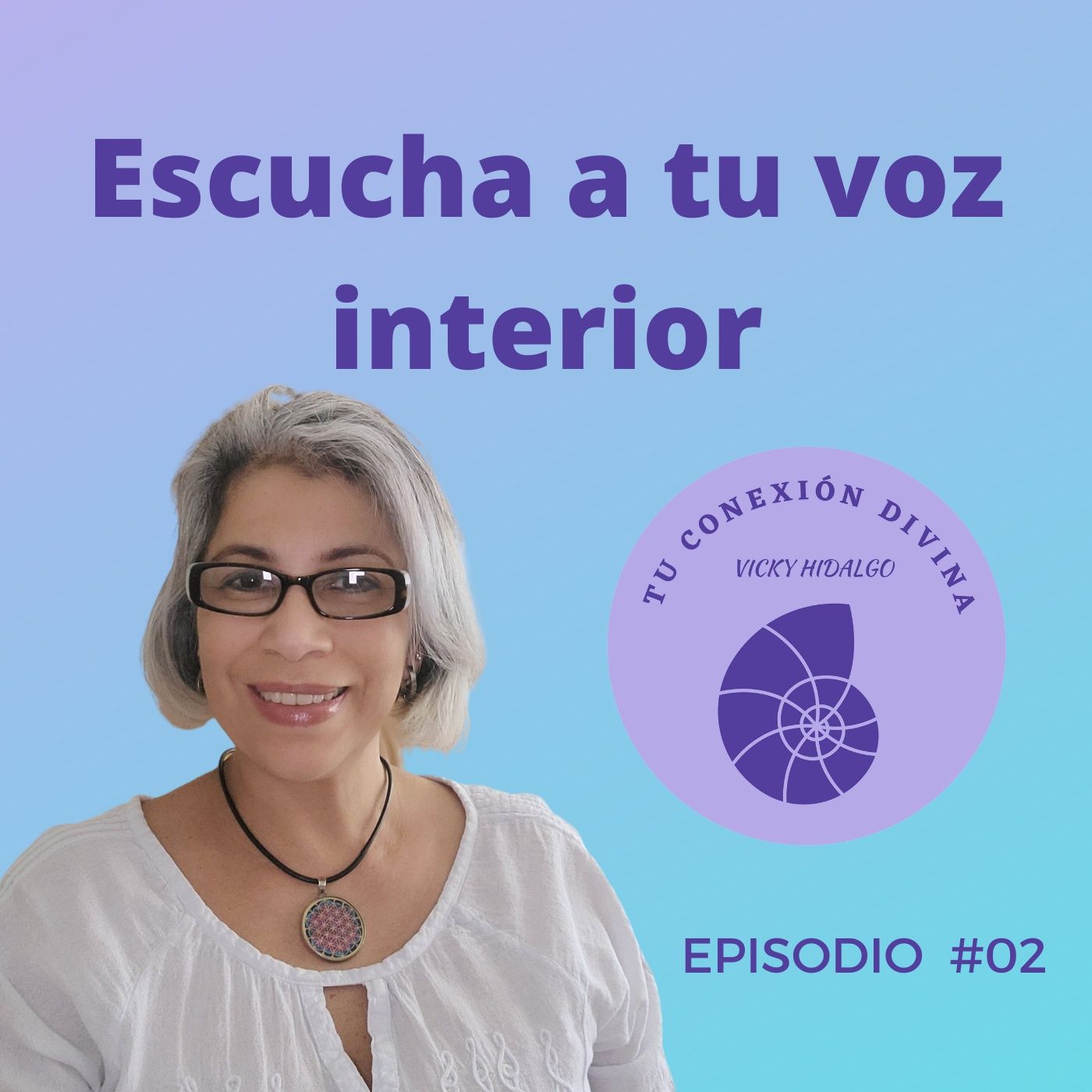 Escucha tu voz interior episode artwork
