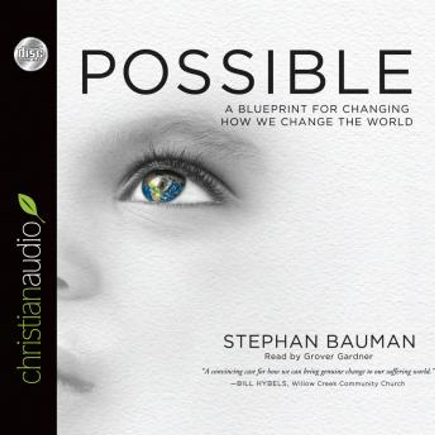 Possible: A Blueprint for Changing How We Change the World by Stephan Bauman episode artwork