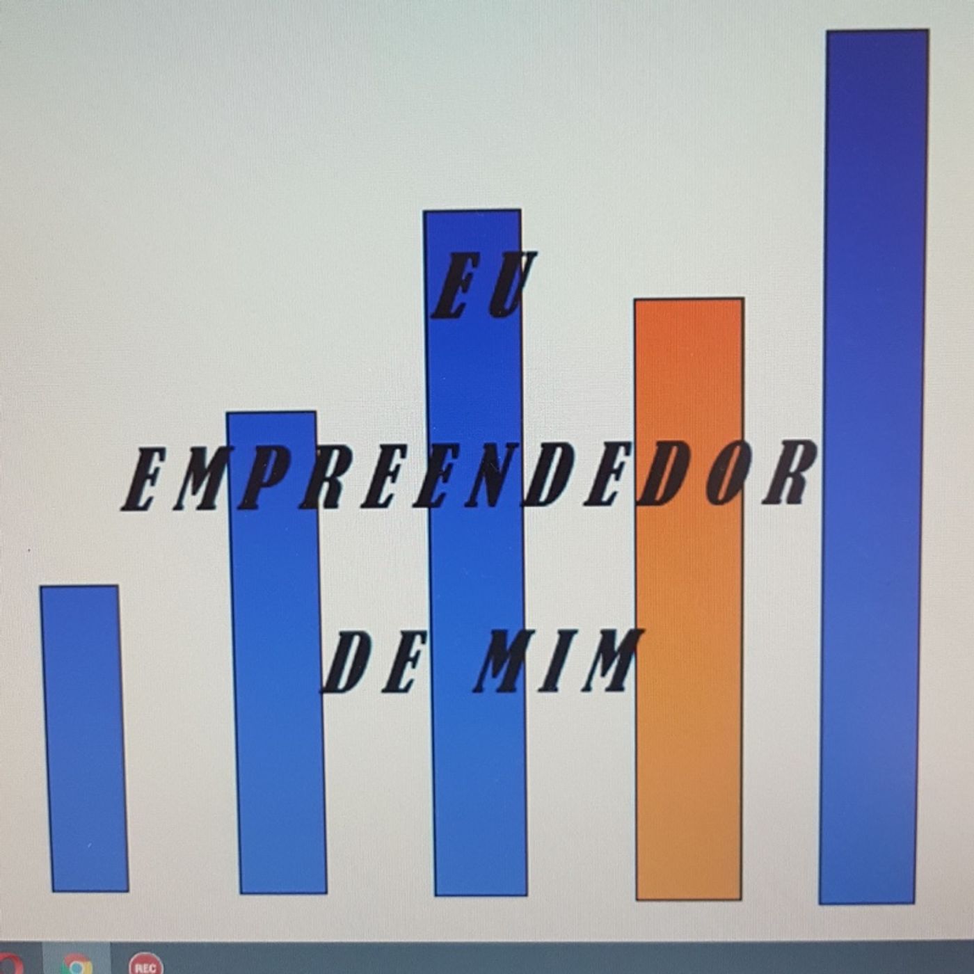 Eu, Empreendedor De Mim