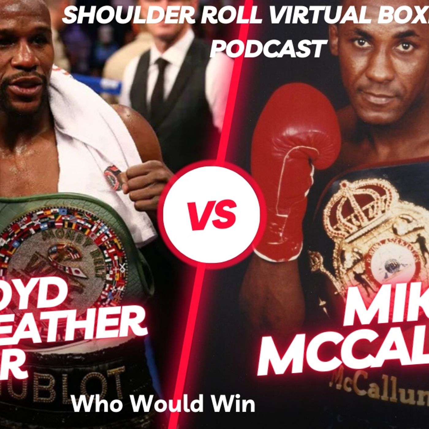 Shoulder Roll Virtual Boxing Podcast