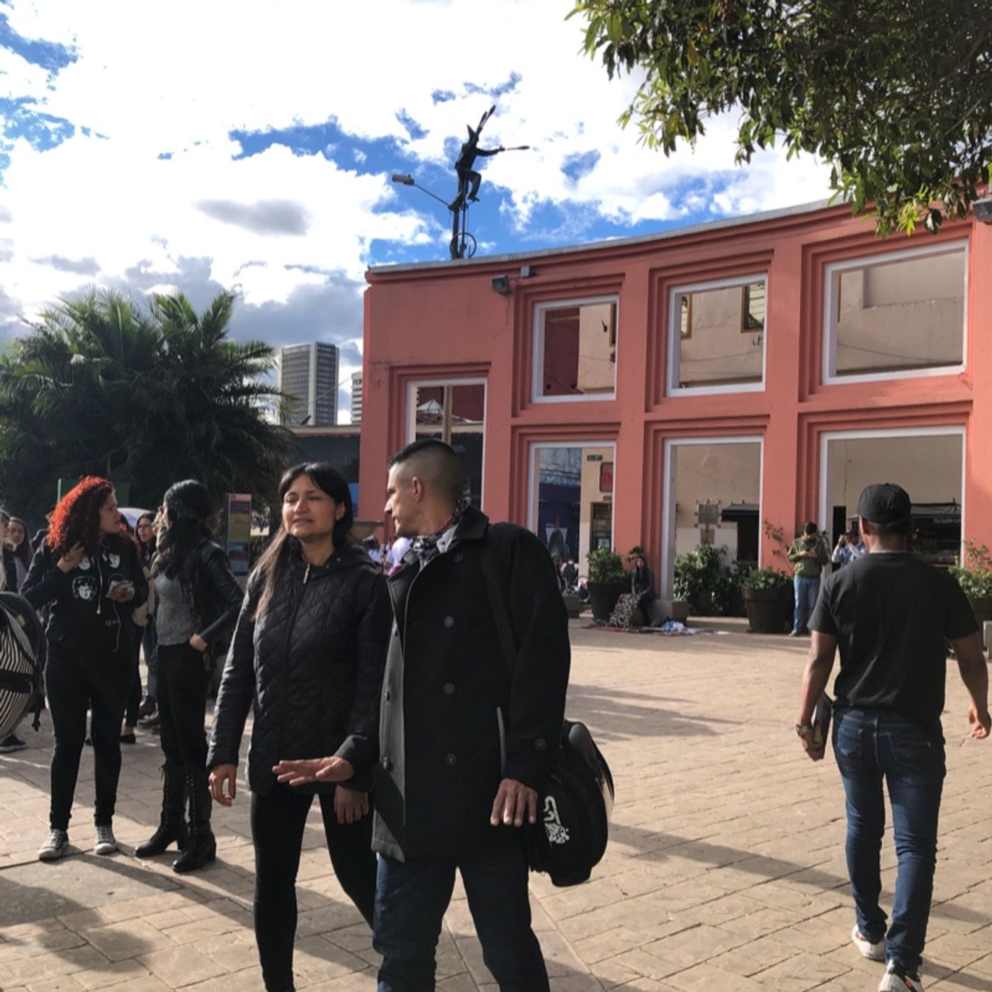 El show de Liliana Ballarin