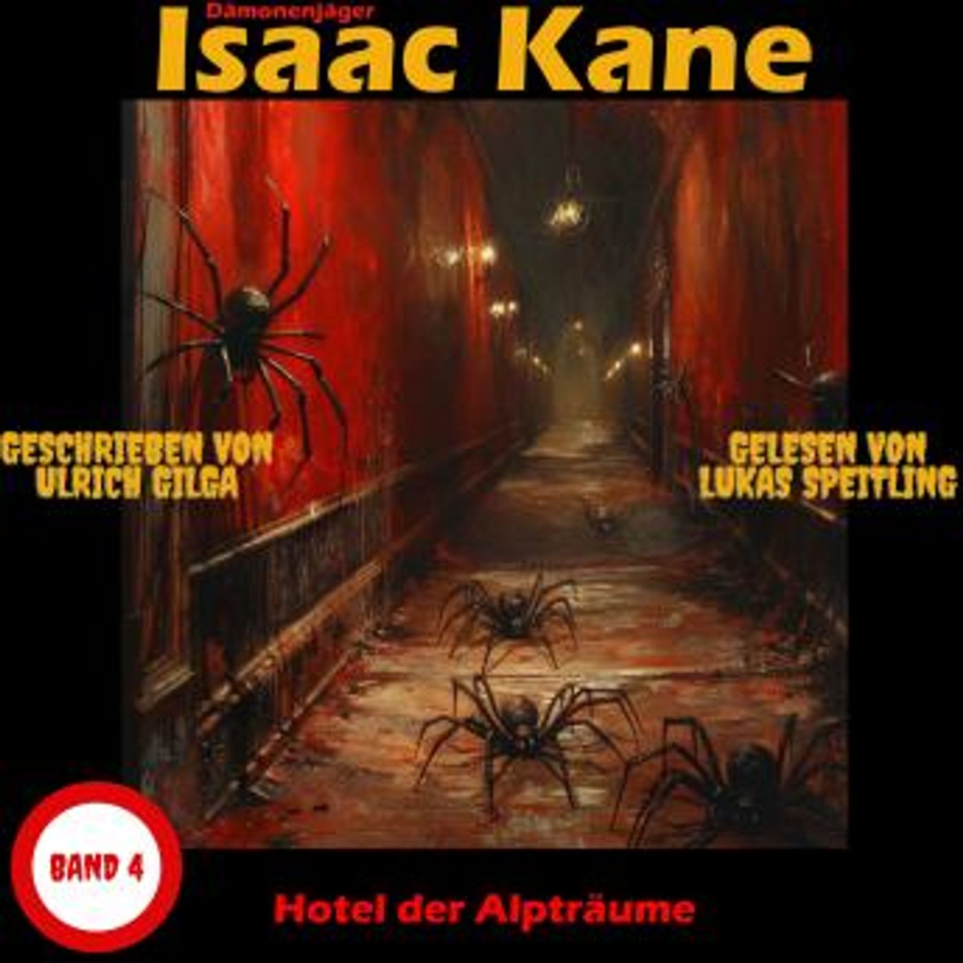Download Best Full Audiobooks in Mystery, Thriller & Horror, Horror