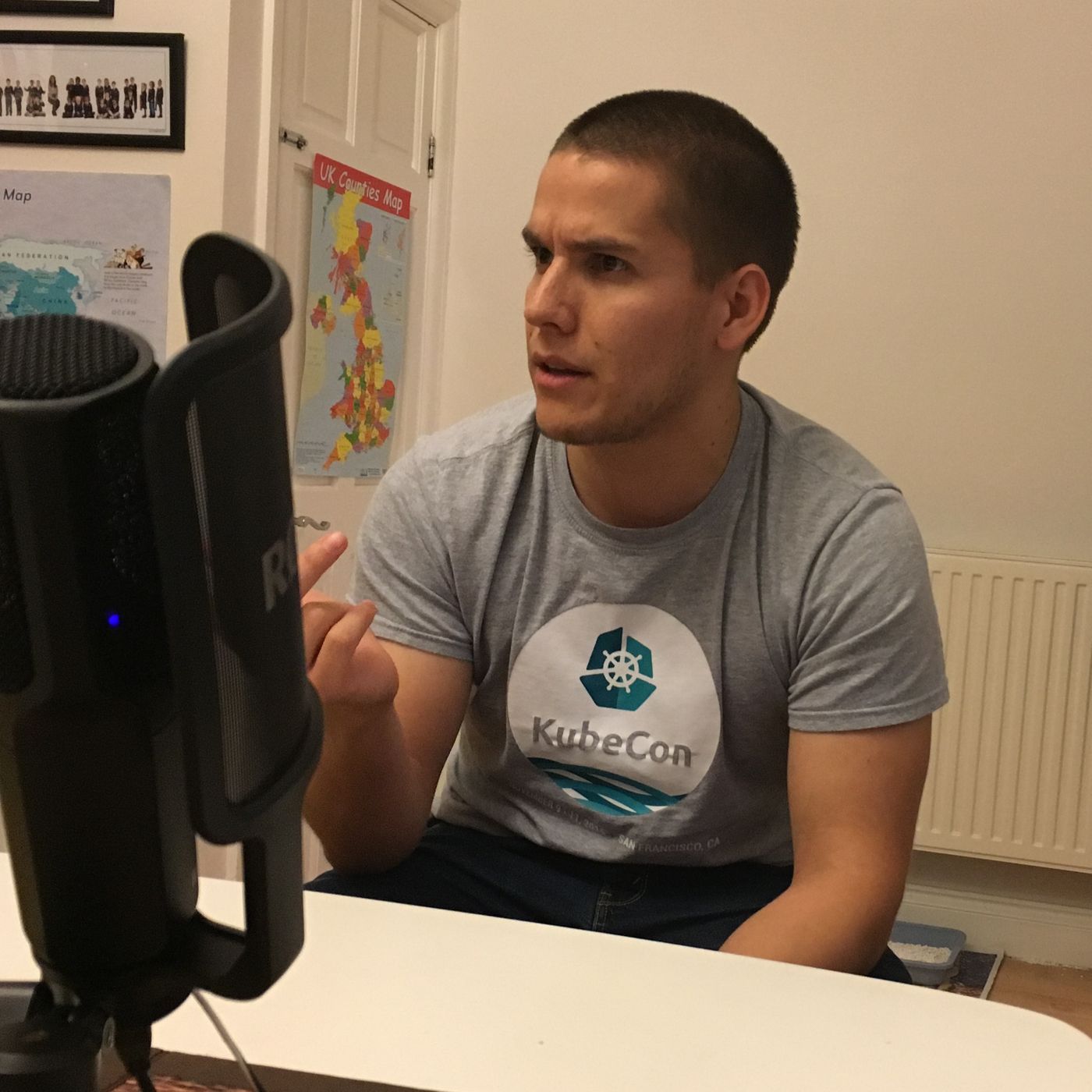 Episode 04 - Interview with Joseph Jacks