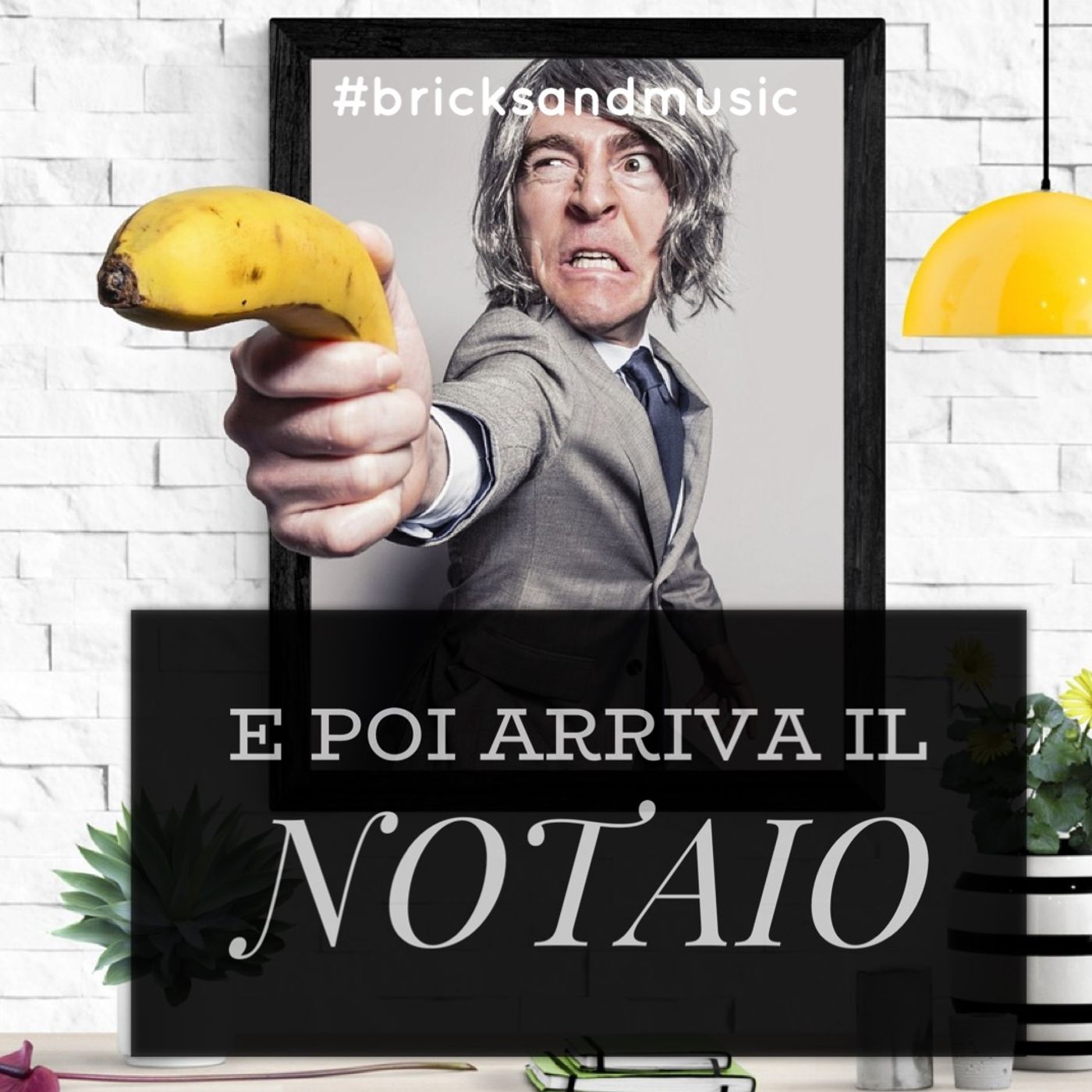 BM - Puntata n. 36 - I notai e la possibilità concreta che si occupino di intermediazione immobiliare episode artwork