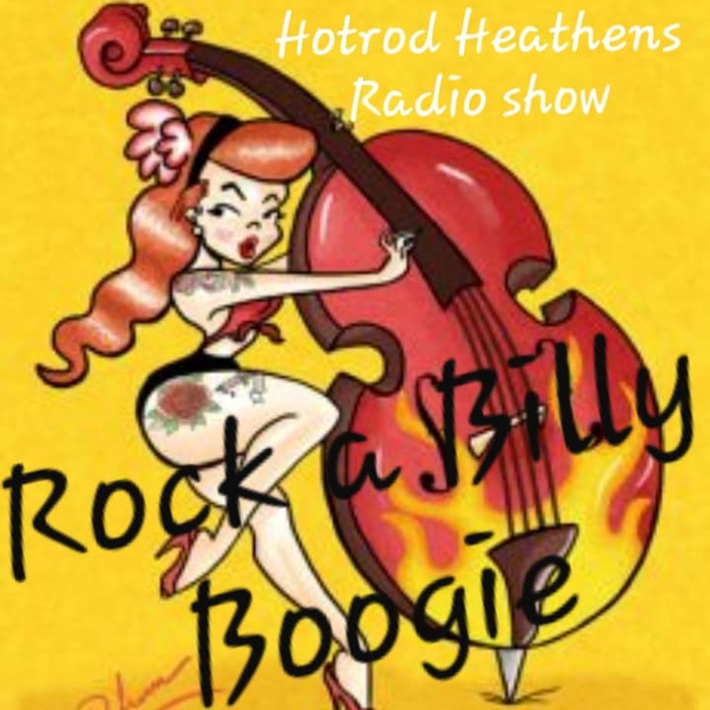 Rockabilly Boogie episode artwork