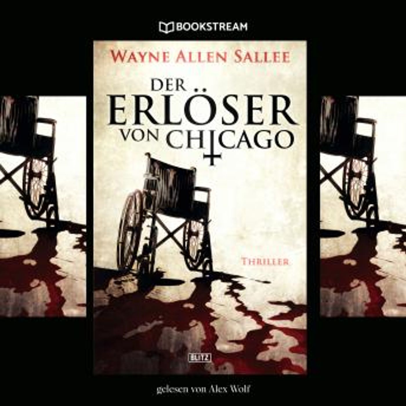 News Full Audiobooks in Mystery, Thriller & Horror, Suspense