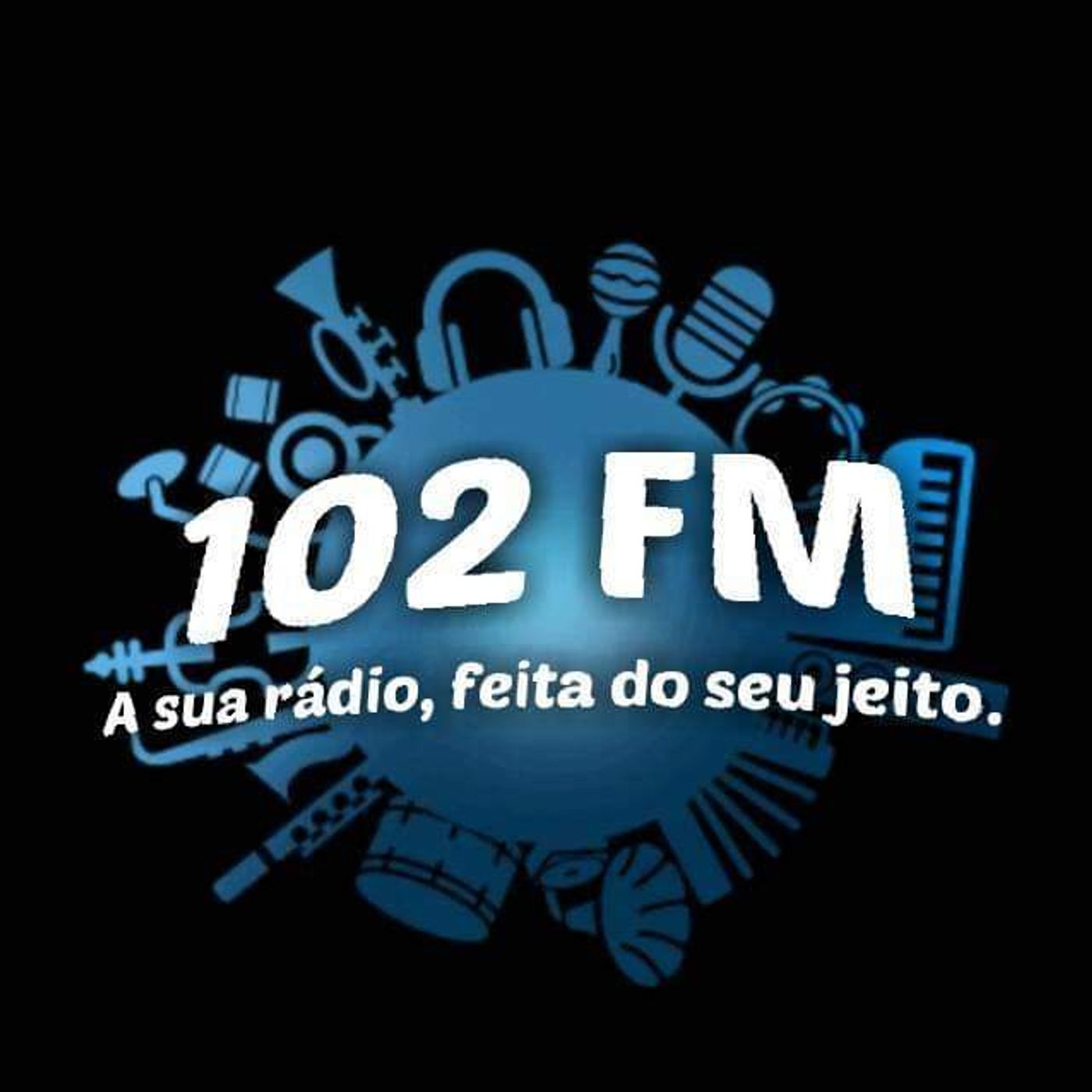 Radio 102 FM Poa