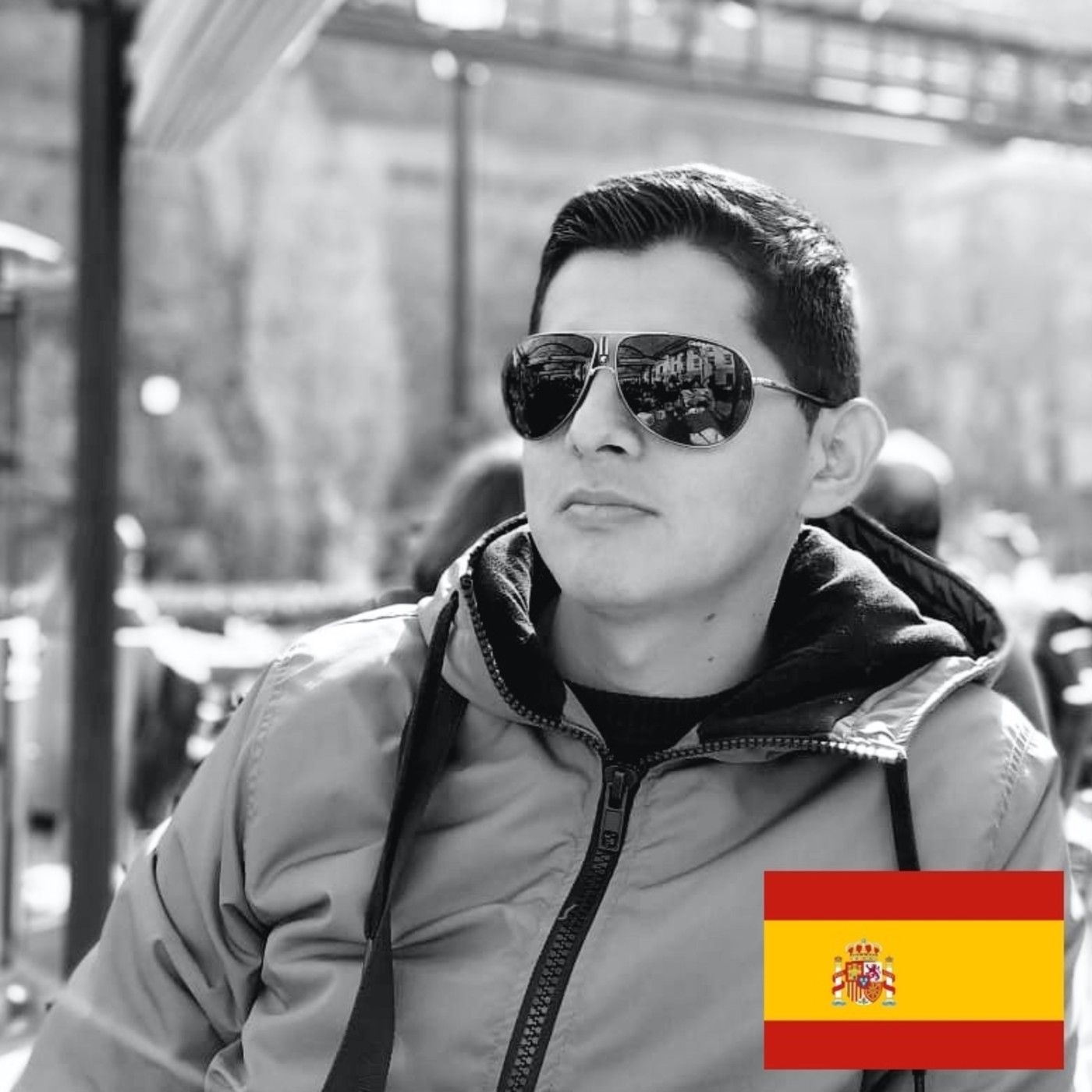 Santi\'s podcast