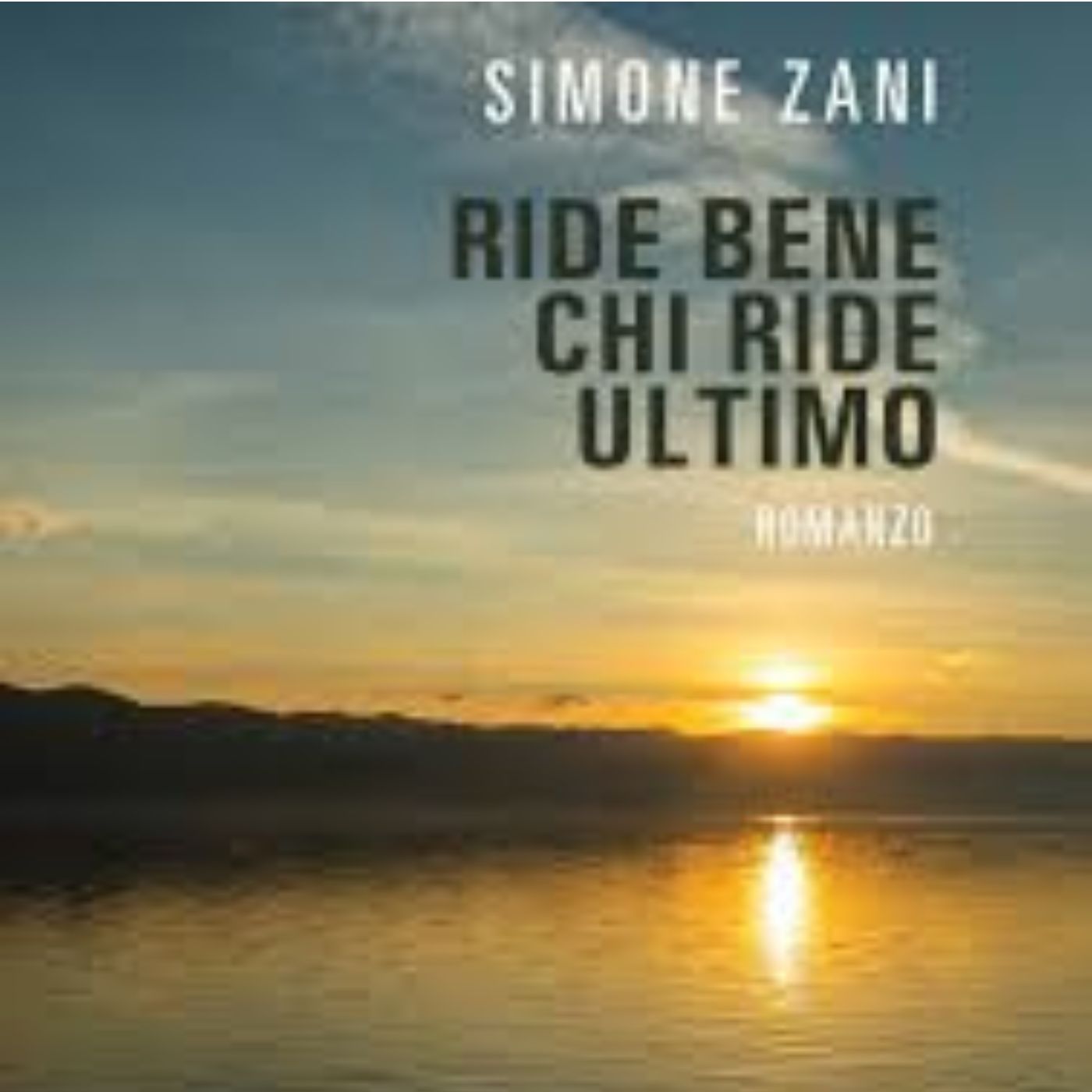 “Ride bene chi ride ultimo”: il romanzo di Simone Zani tra identità, pregiudizi e rivincita sociale episode artwork