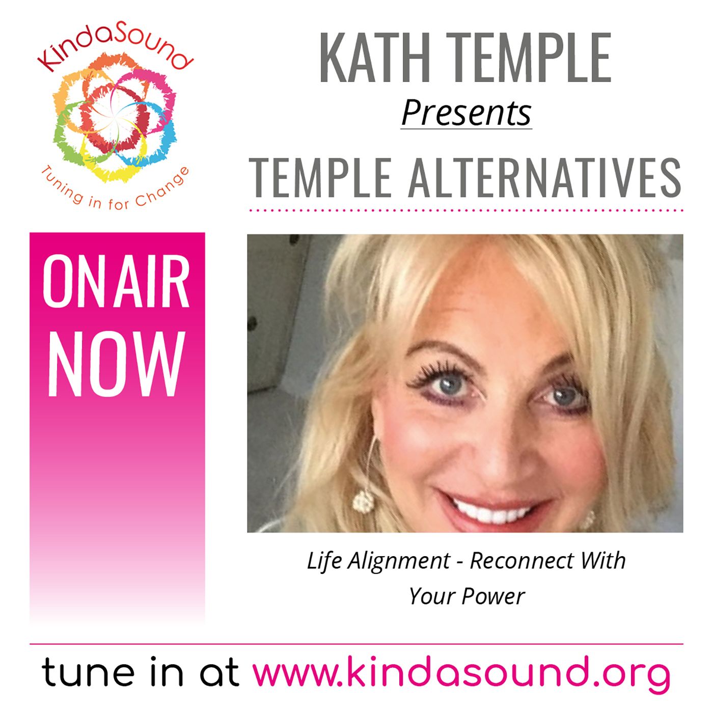 Life Alignment | Temple Alternatives with Kath Temple