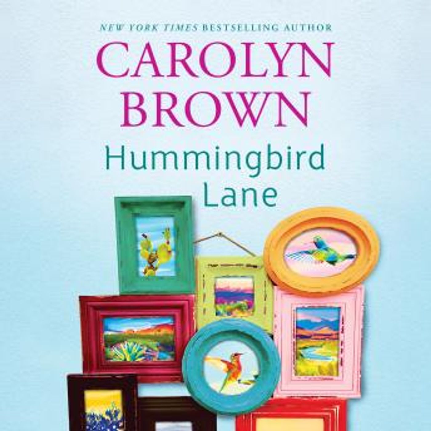 Hummingbird Lane by Carolyn Brown episode artwork
