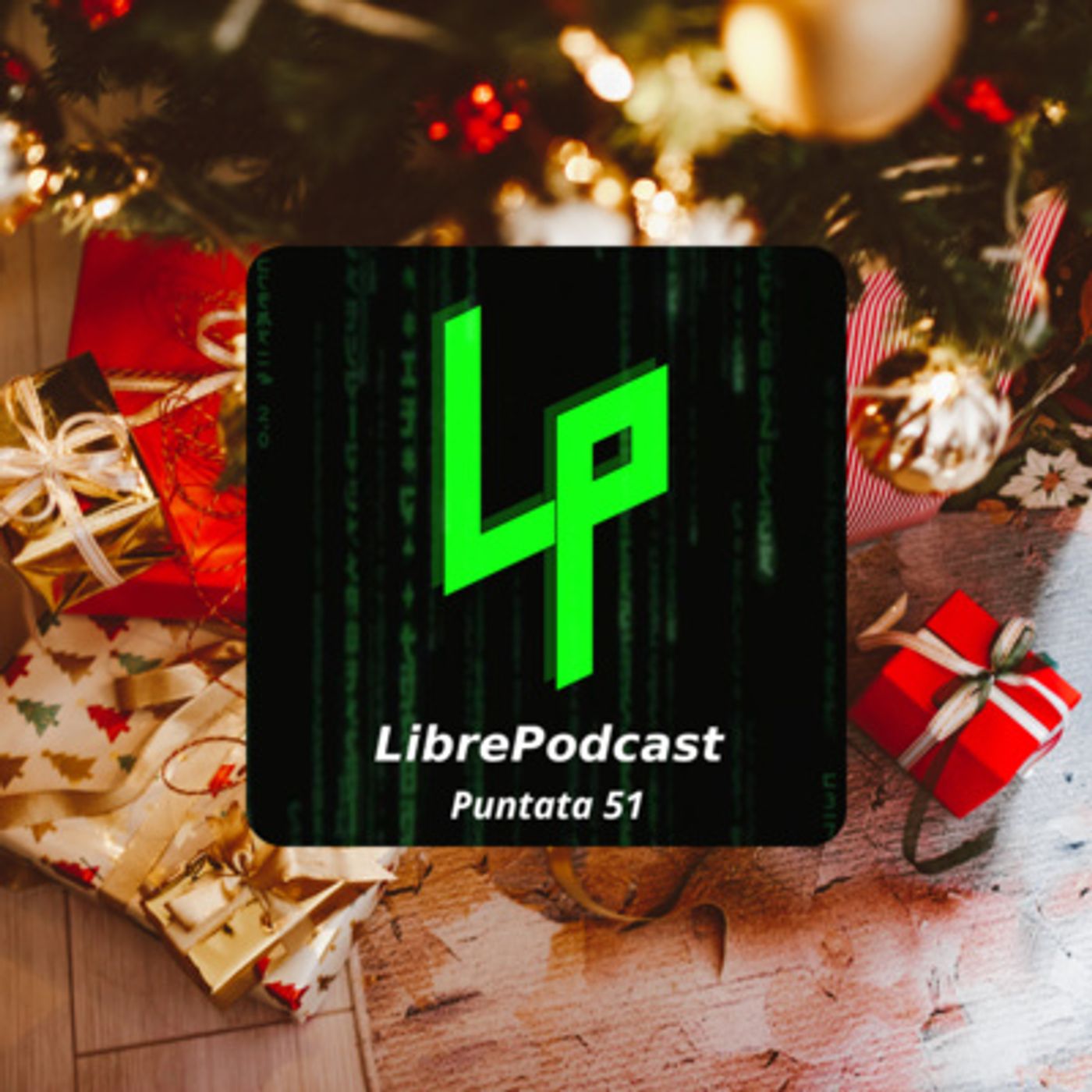 LibrePodcast
