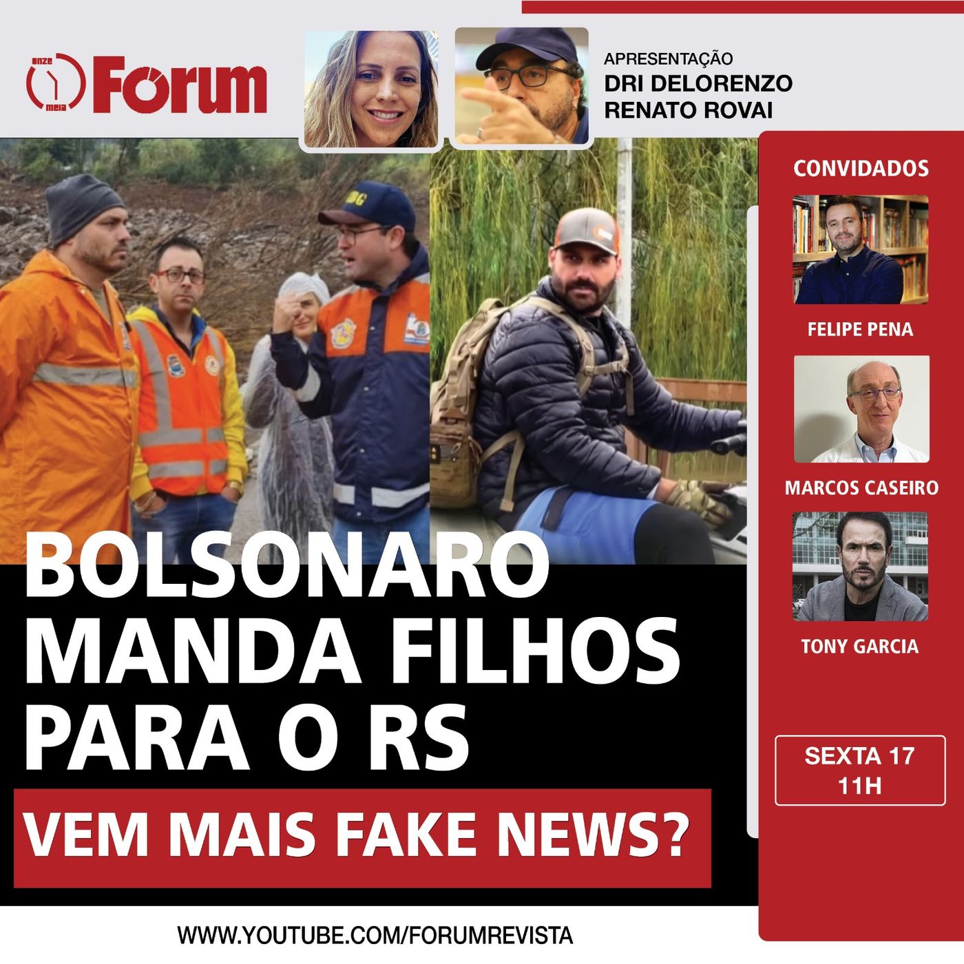 Fórum Onze e Meia