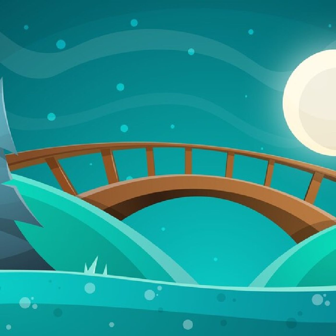 Sou a ponte episode artwork